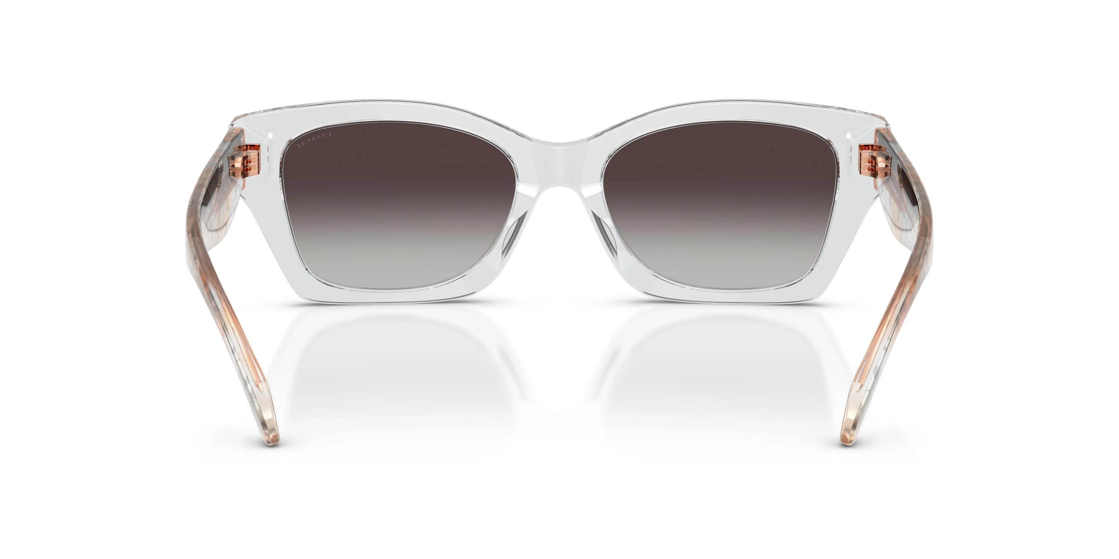 Coach Cdp49 8451U Sunglasses - Image 7