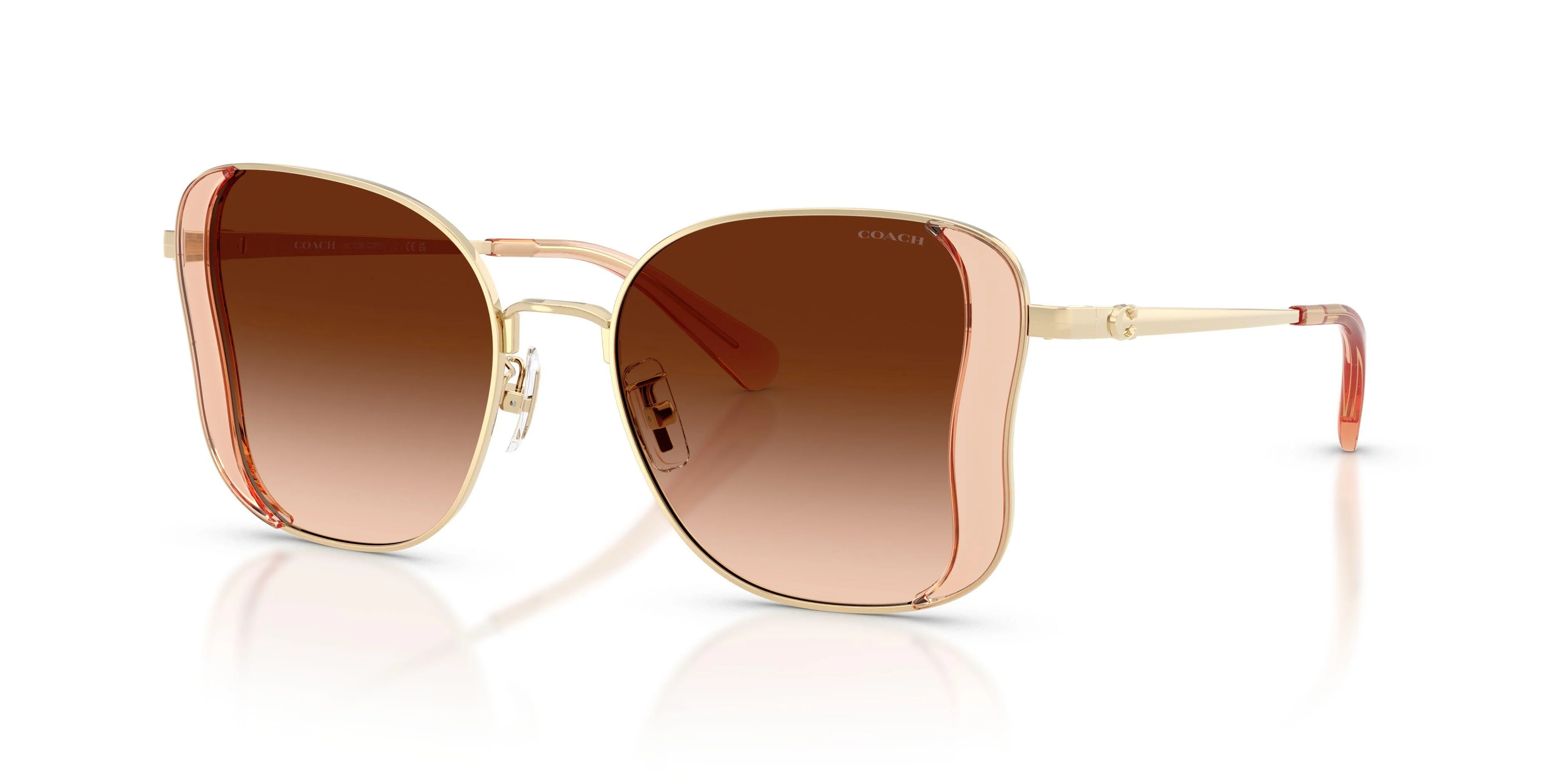 Coach Cdp51 7188 Sunglasses - Image 20