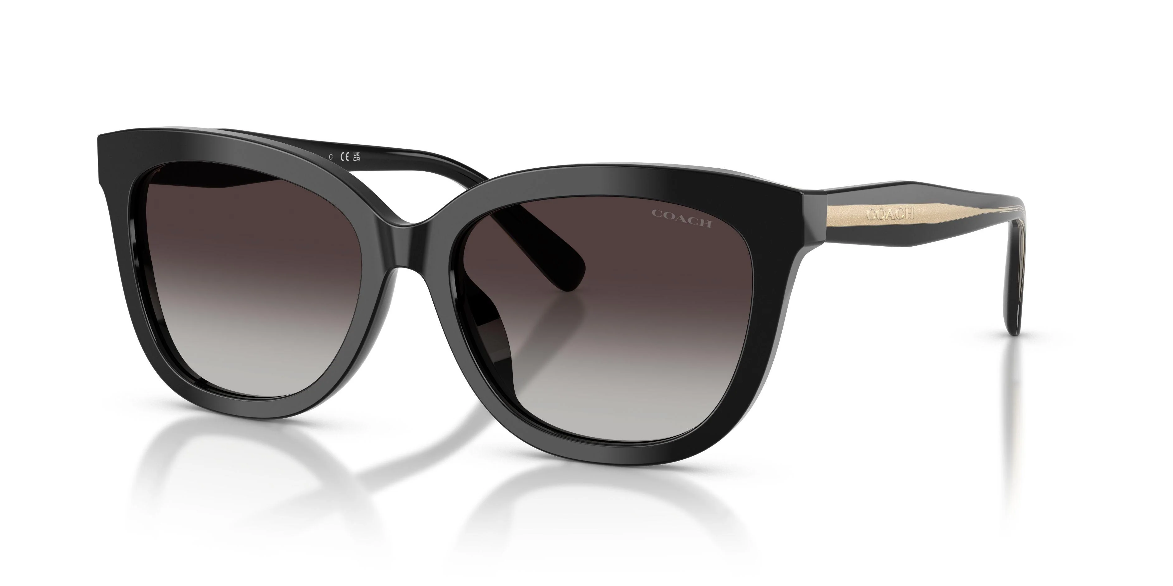 Coach Cdp53 8453U Sunglasses - Image 2