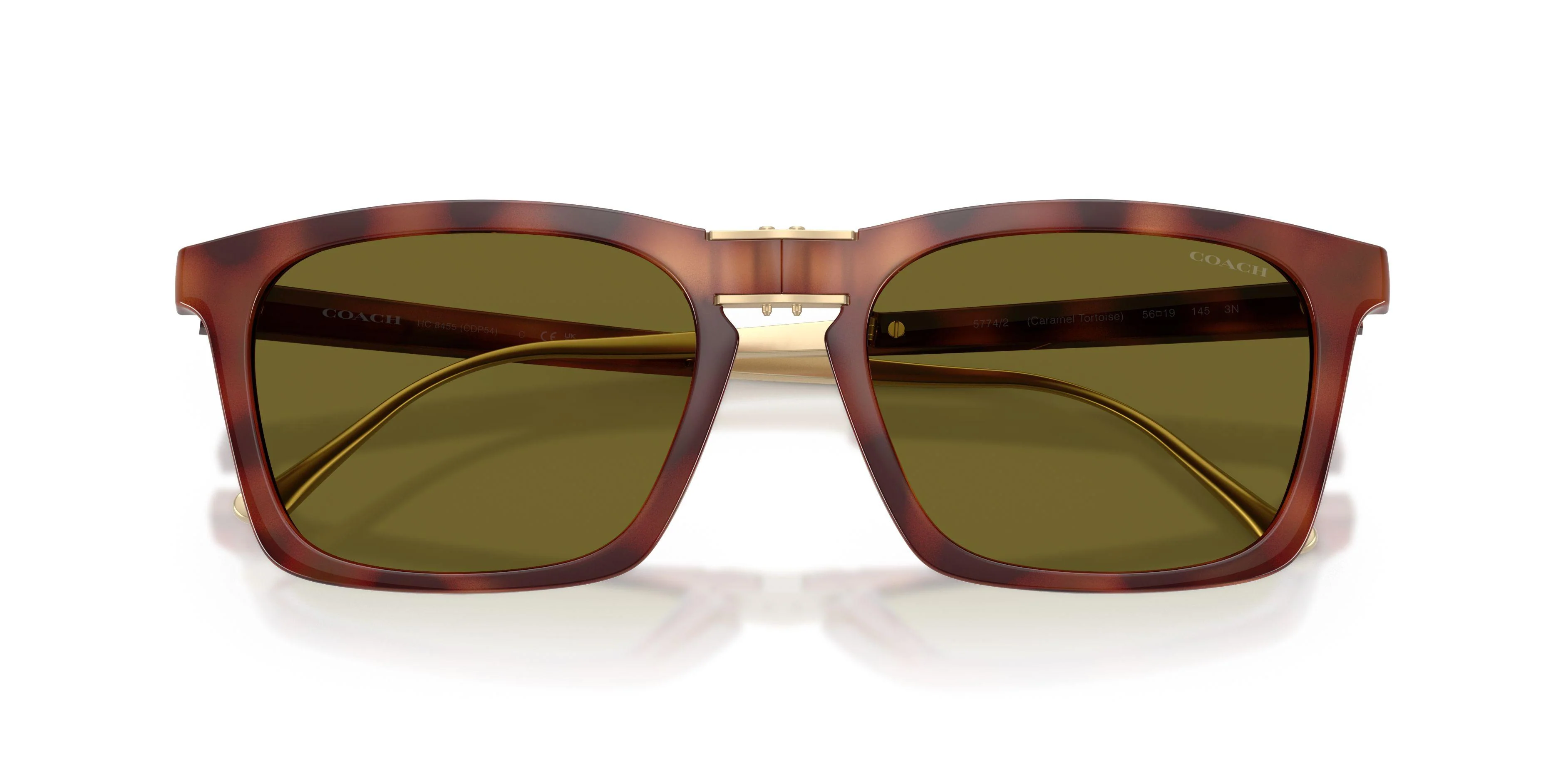 Coach Cdp54 8455 Sunglasses - Image 19