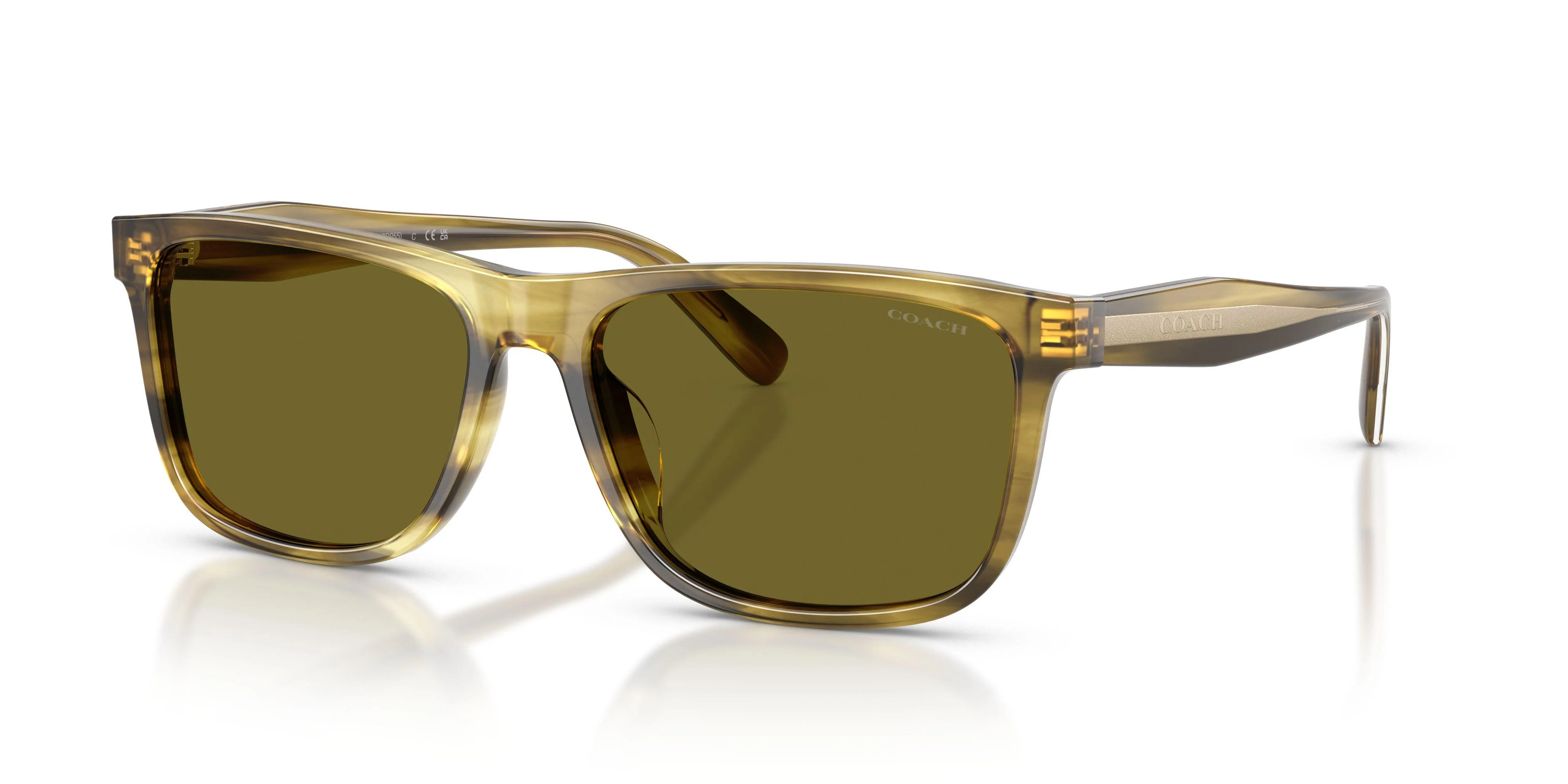 Coach Cdp55 8454U Sunglasses - Image 10