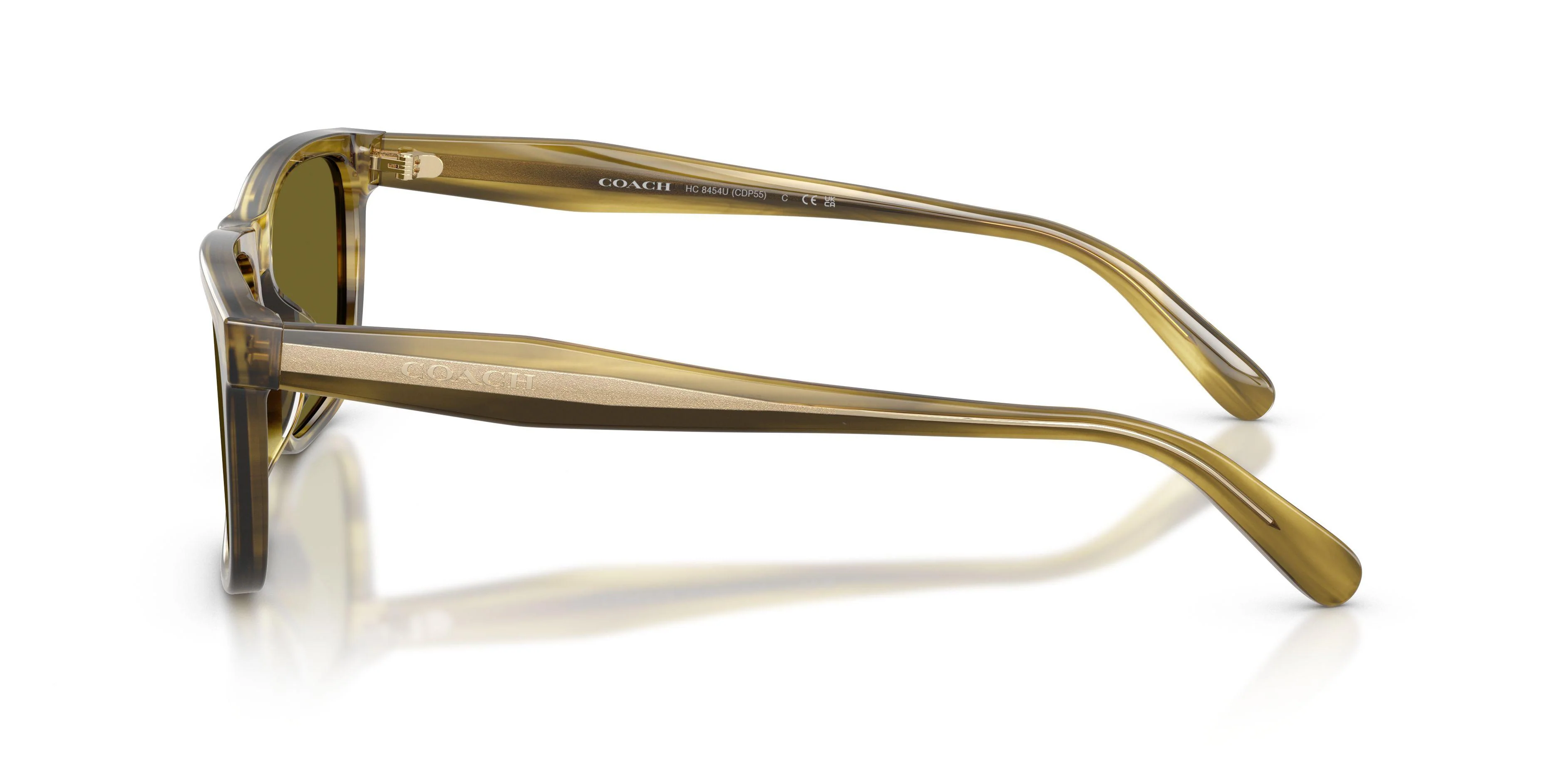Coach Cdp55 8454U Sunglasses - Image 11