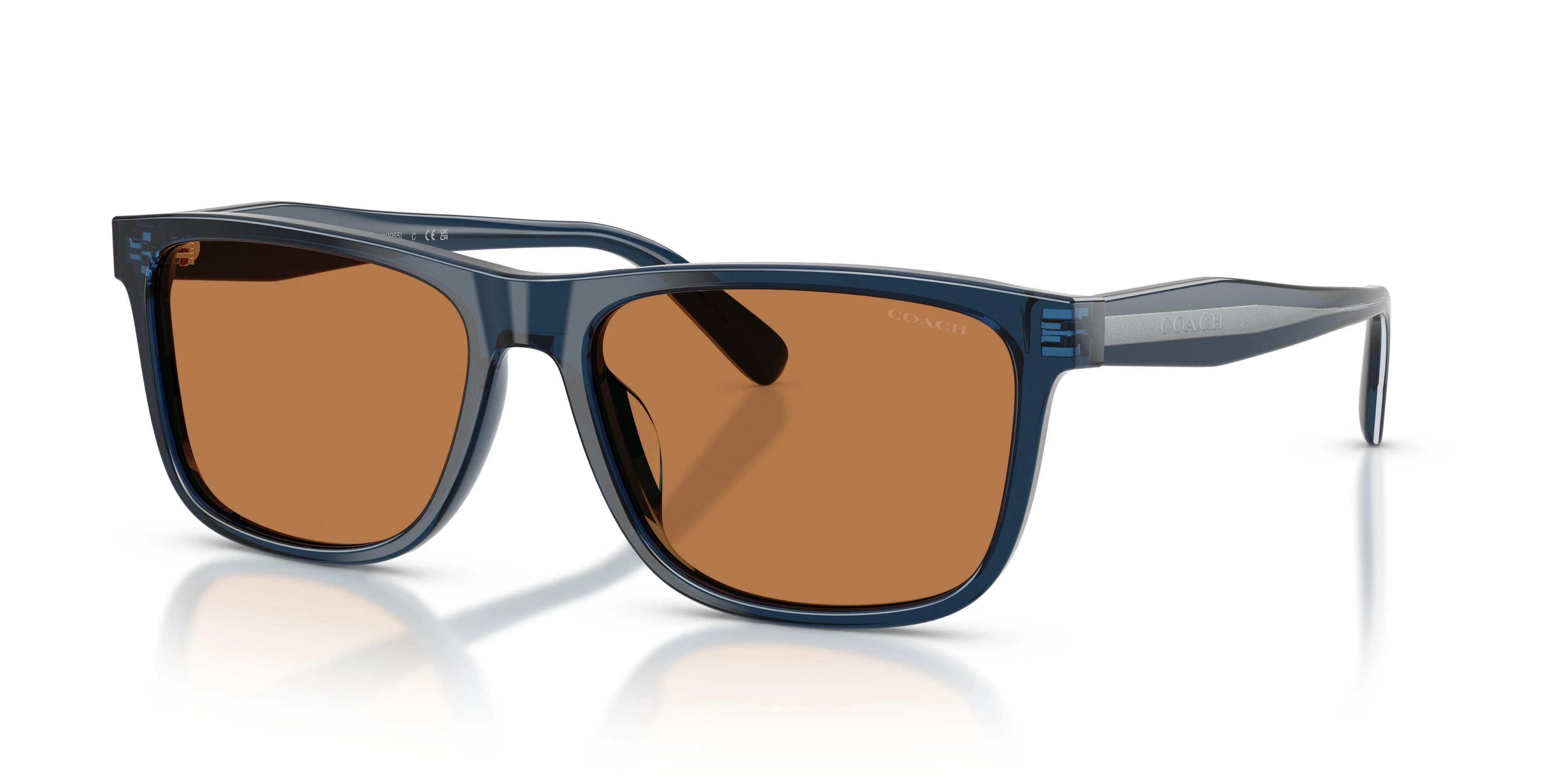 Coach Cdp55 8454U Sunglasses - Image 3