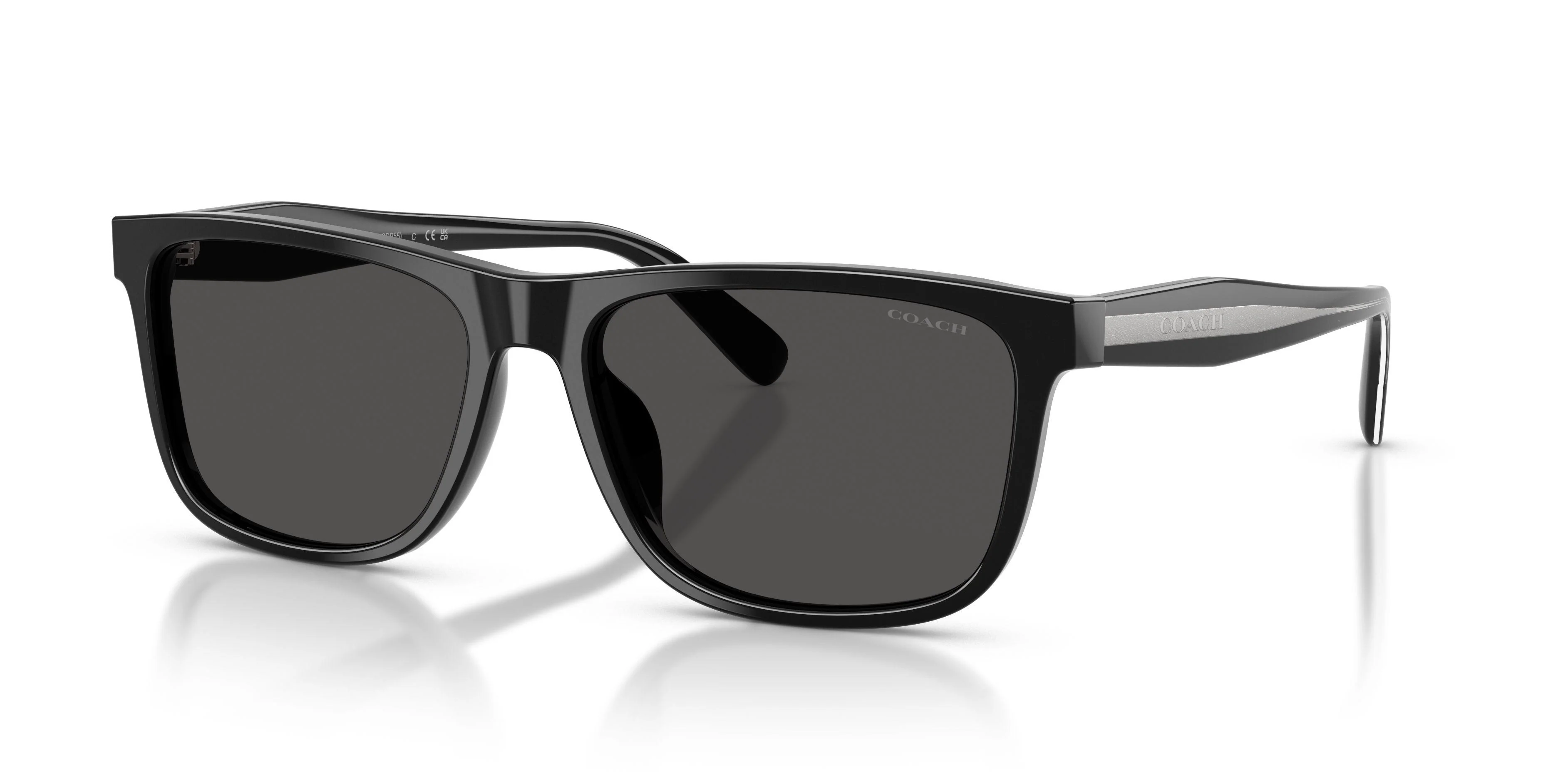 Coach Cdp55 8454U Sunglasses - Image 4