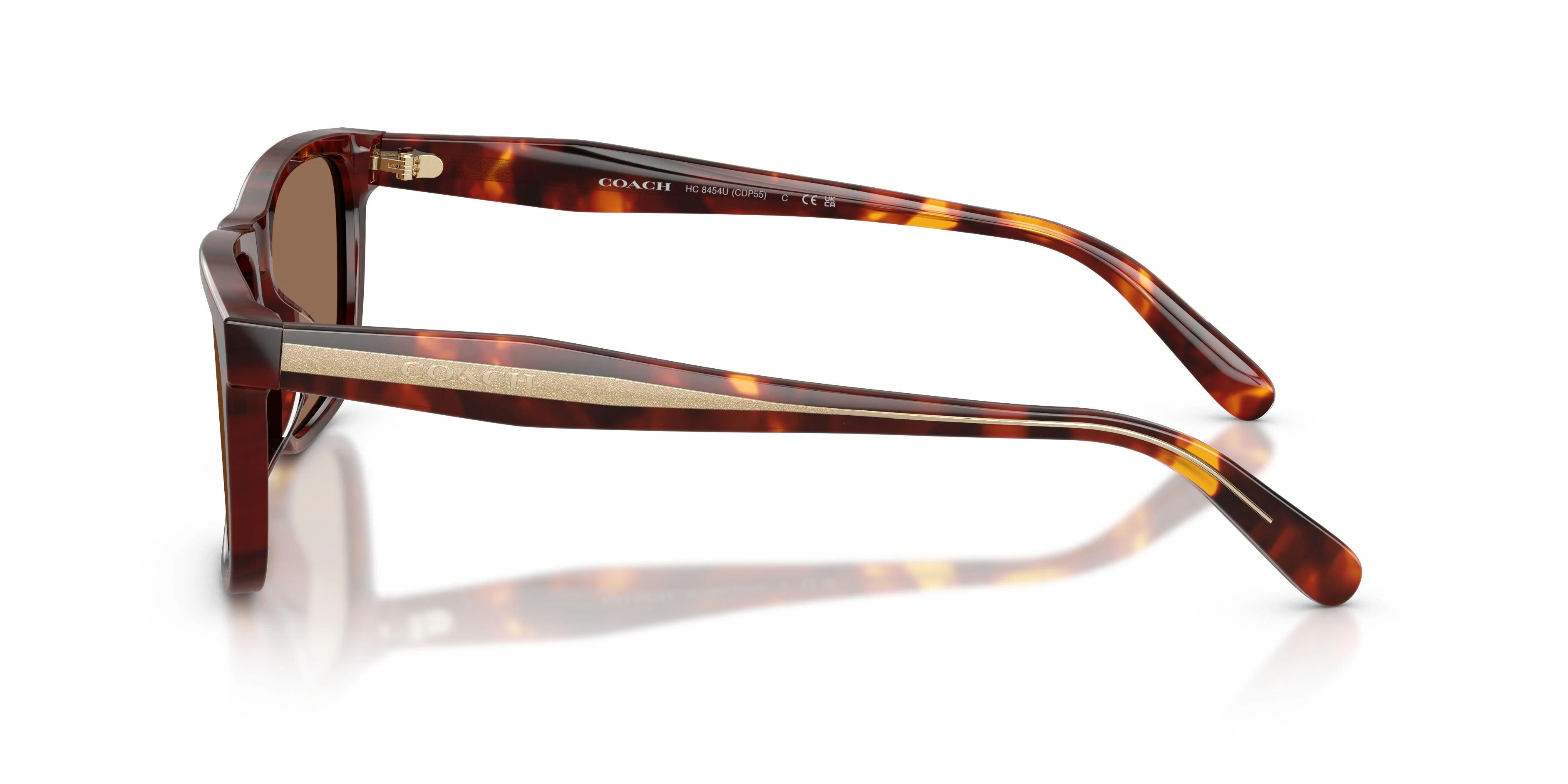 Coach Cdp55 8454U Sunglasses - Image 6