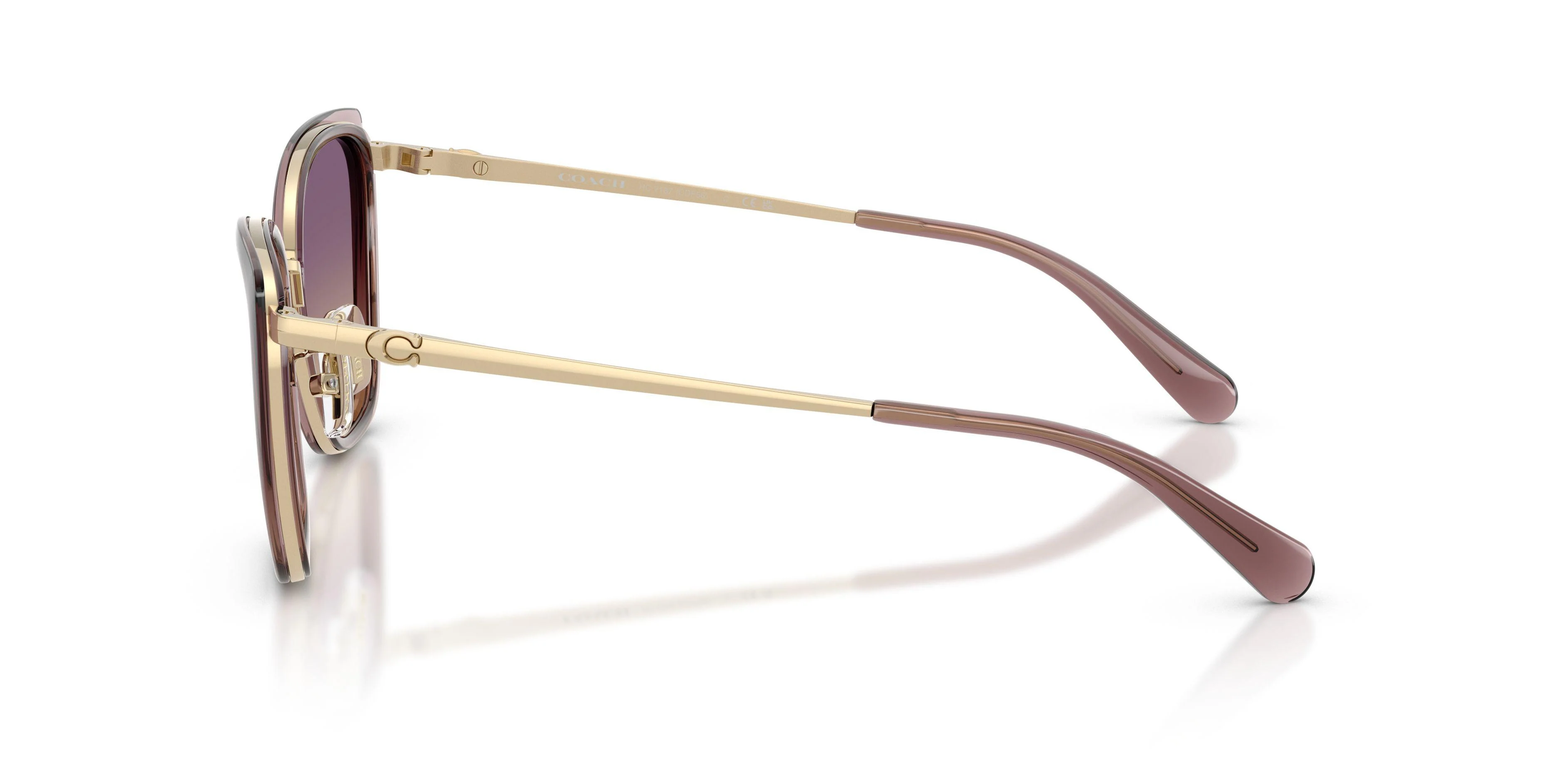 Coach Cdp56 7187 Sunglasses - Image 21