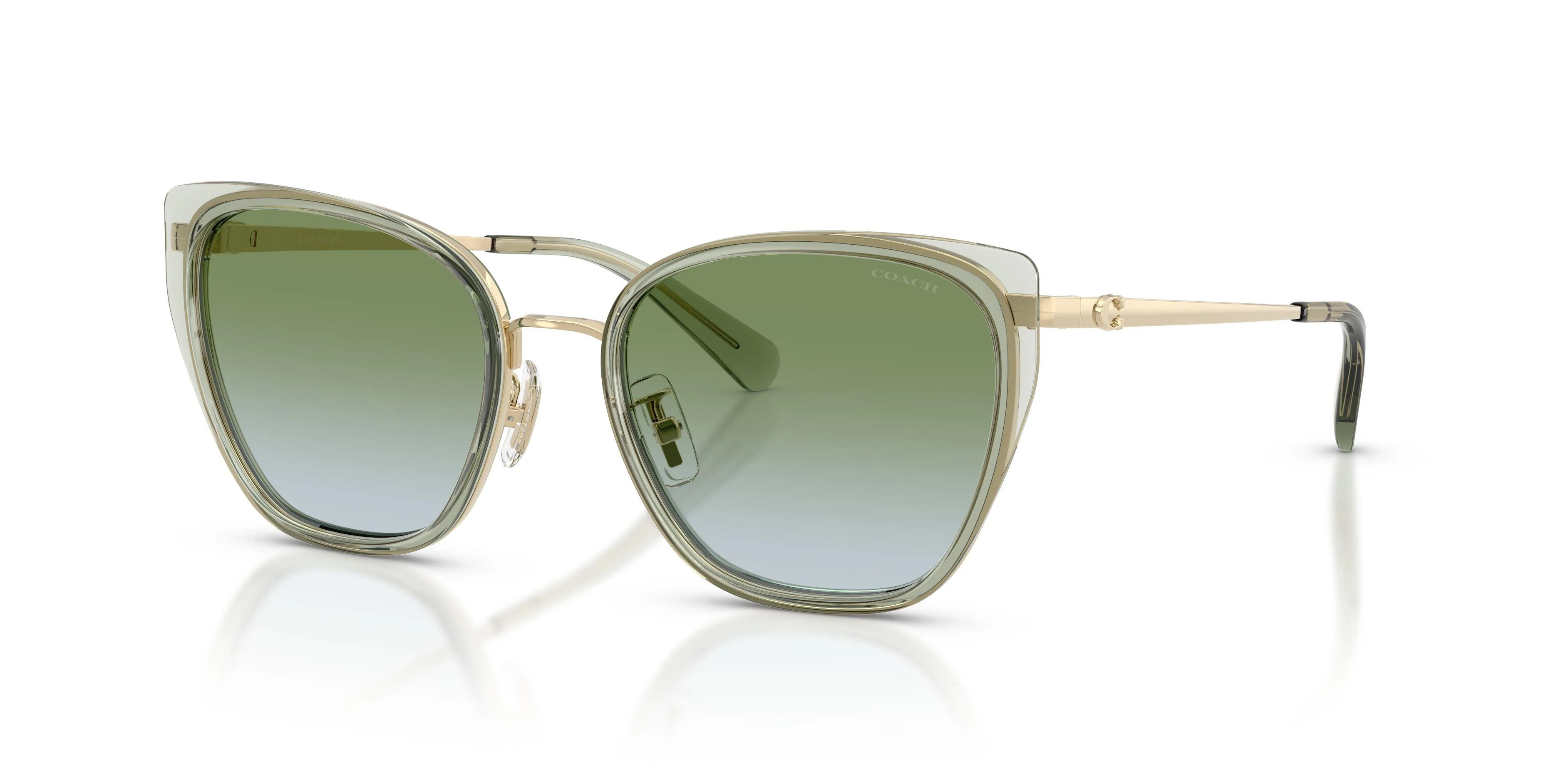 Coach Cdp56 7187 Sunglasses - Image 5