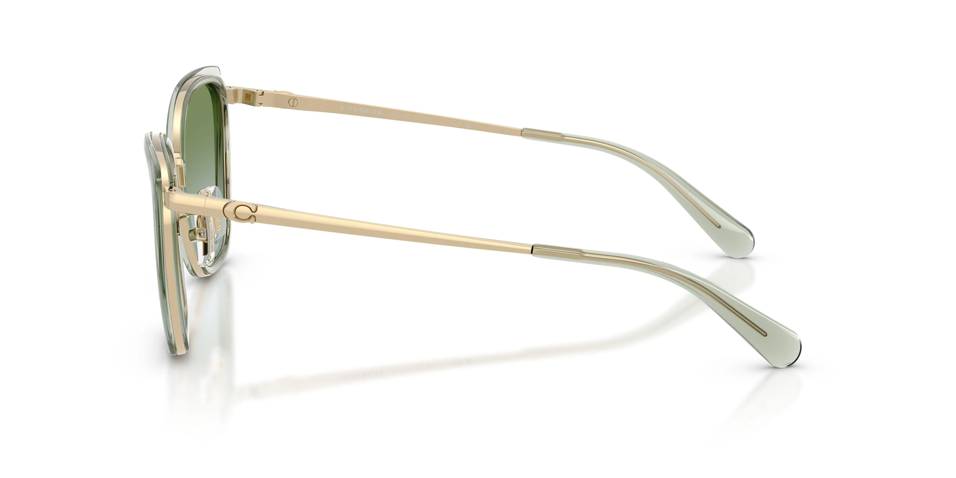 Coach Cdp56 7187 Sunglasses - Image 6