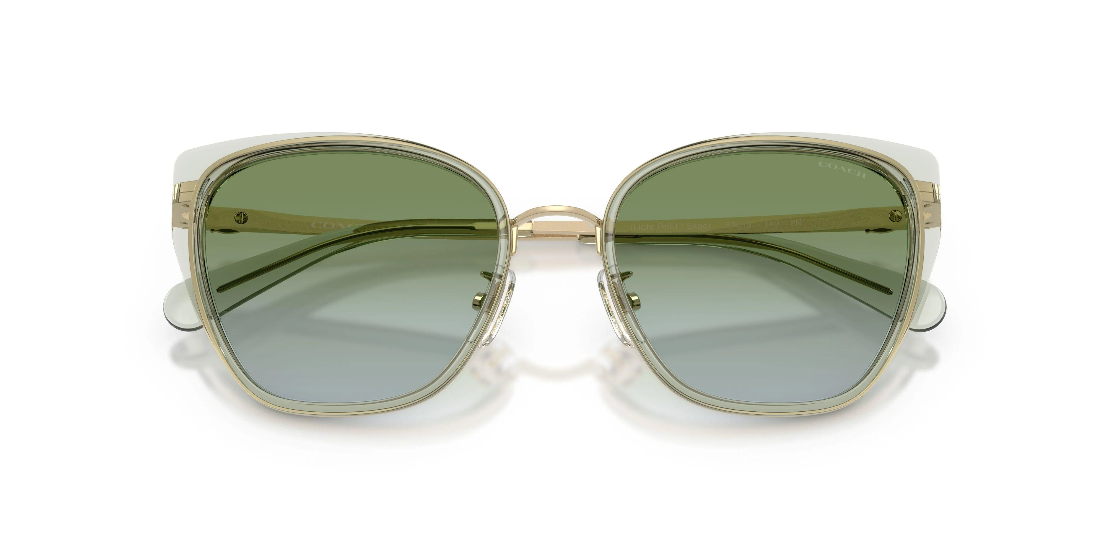 Coach Cdp56 7187 Sunglasses - Image 9