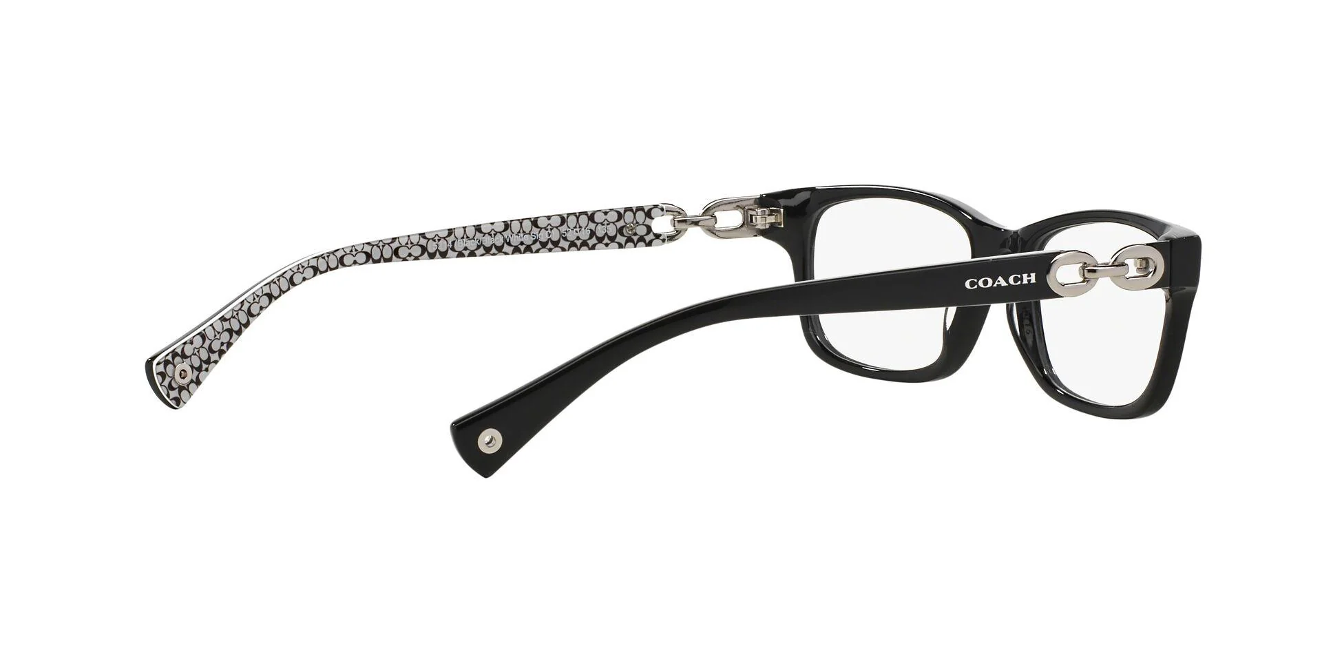 Coach Fannie 6052 Eyeglasses - Image 10