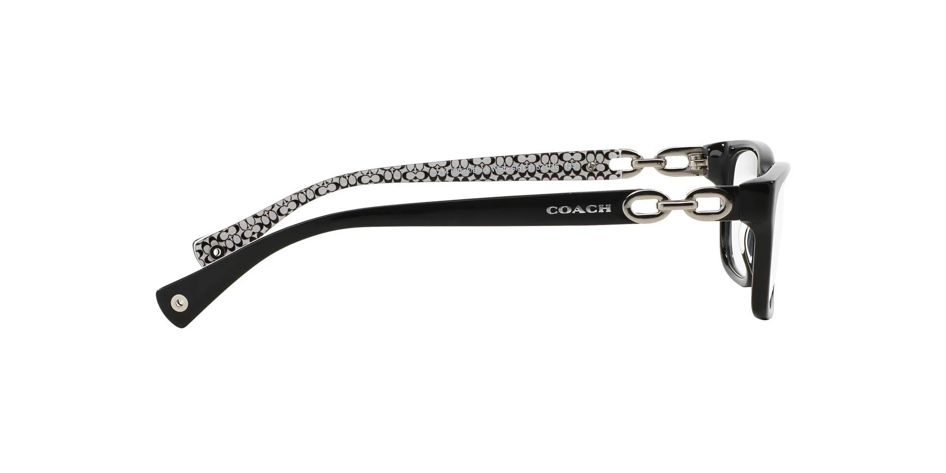 Coach Fannie 6052 Eyeglasses - Image 11