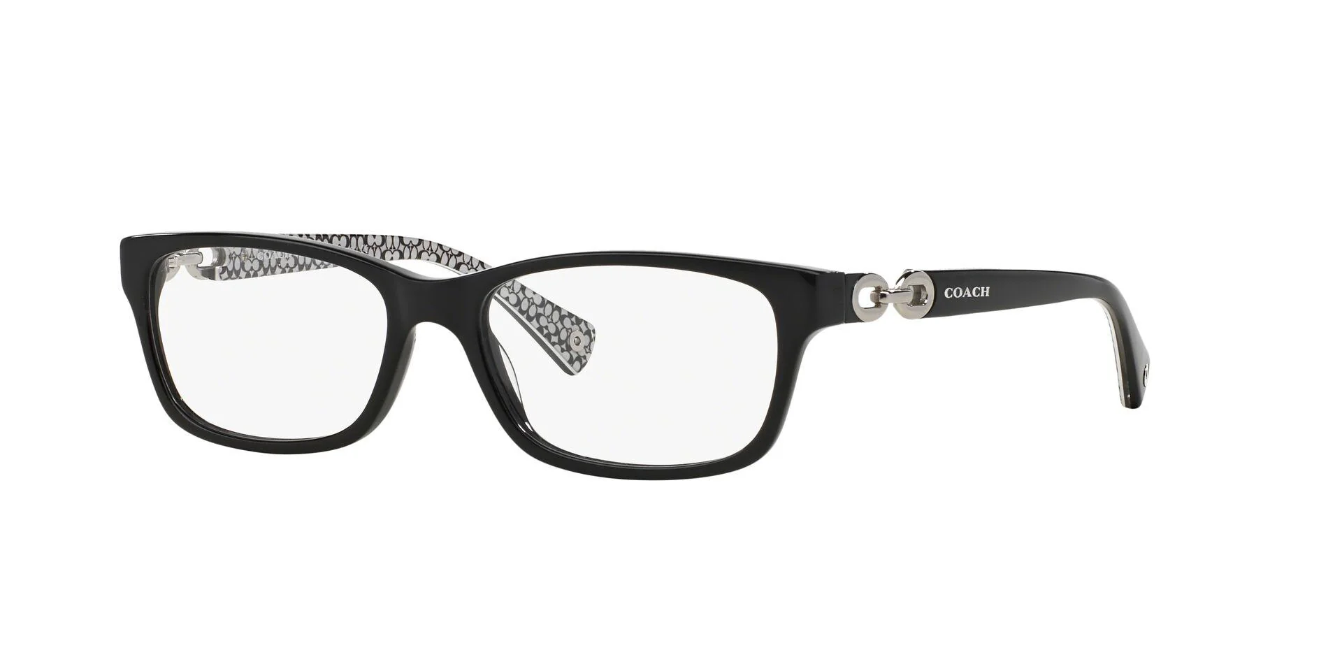 Coach Fannie 6052 Eyeglasses - Image 3