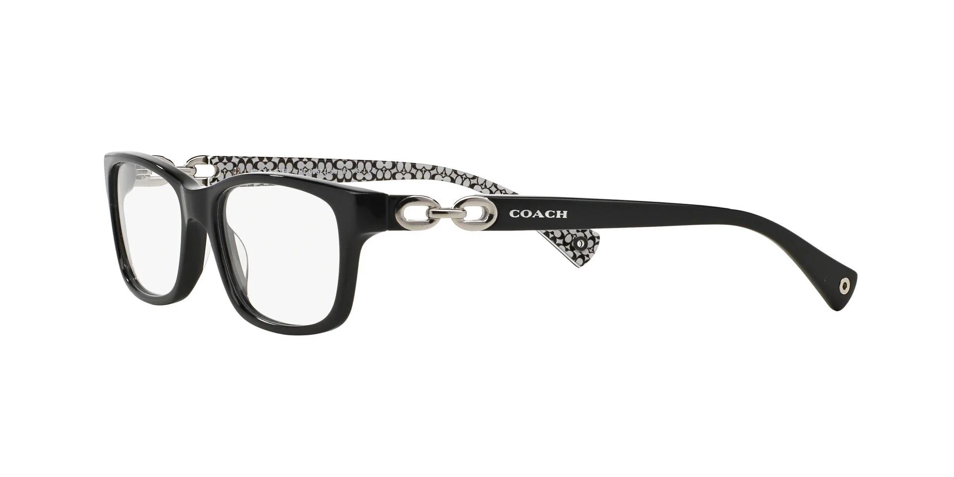 Coach Fannie 6052 Eyeglasses - Image 4