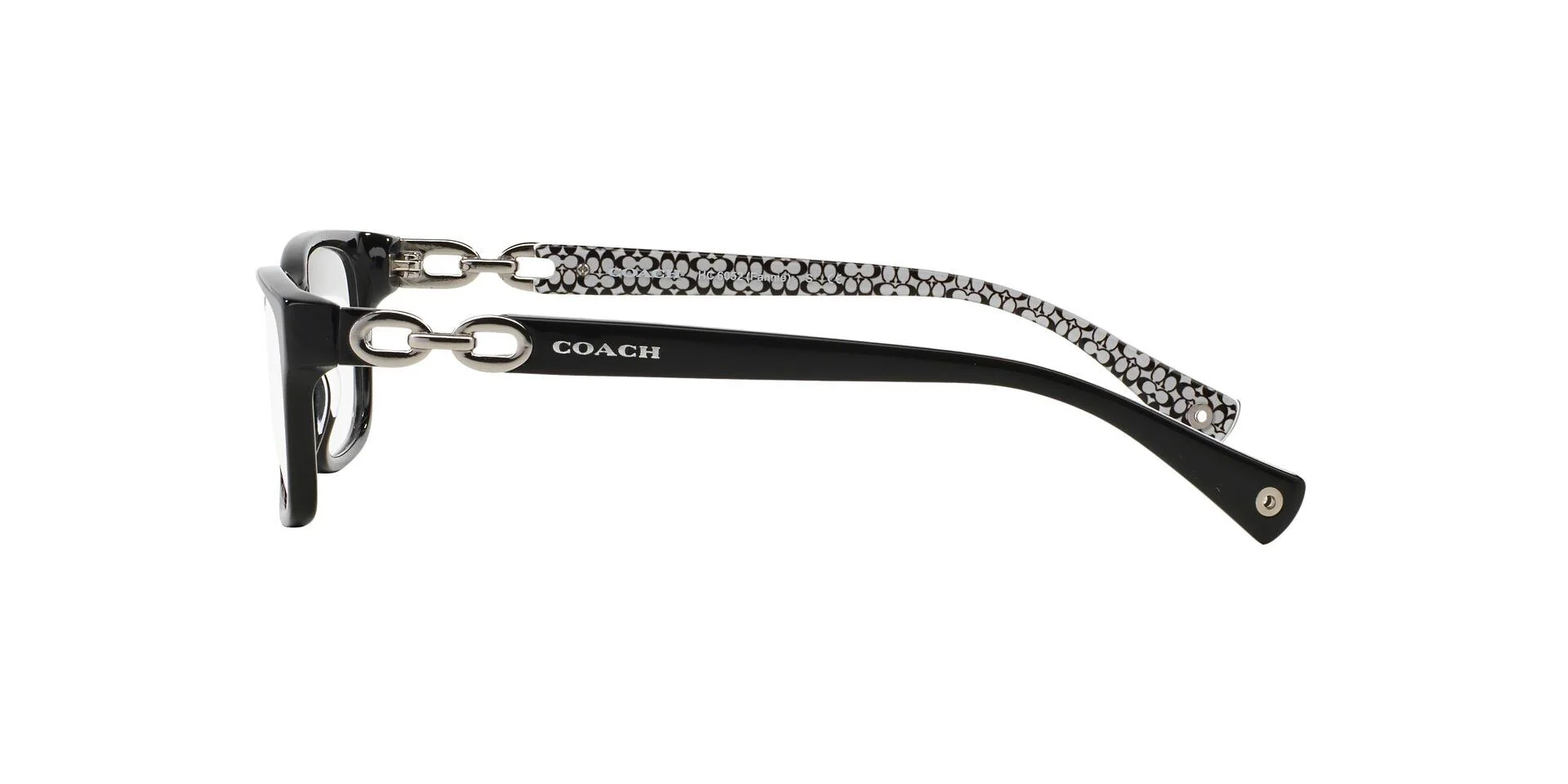 Coach Fannie 6052 Eyeglasses - Image 5