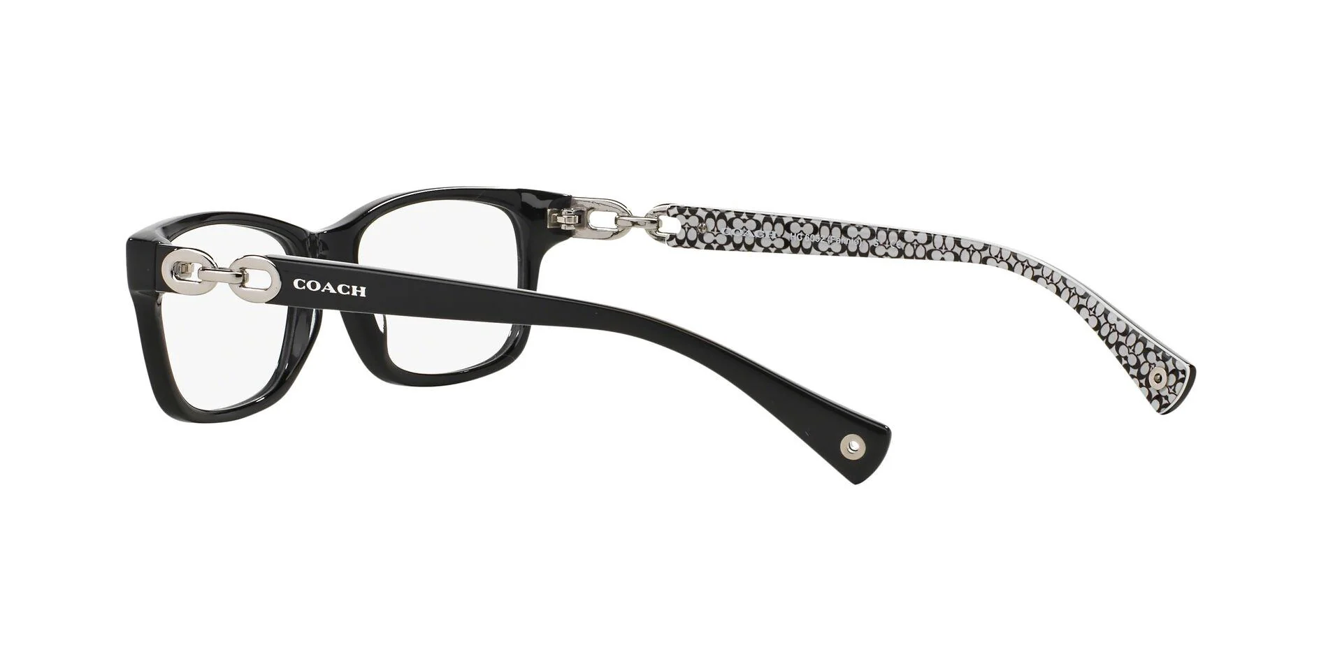 Coach Fannie 6052 Eyeglasses - Image 6