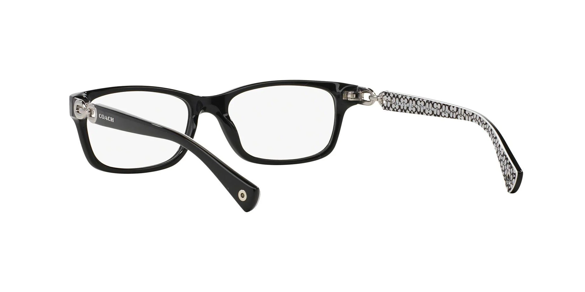 Coach Fannie 6052 Eyeglasses - Image 7