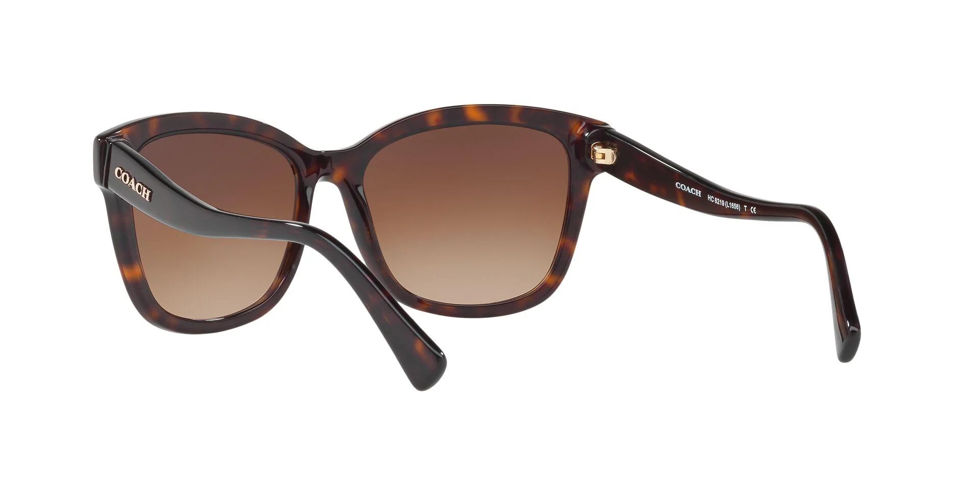 Coach L1656 8219 Sunglasses - Image 8