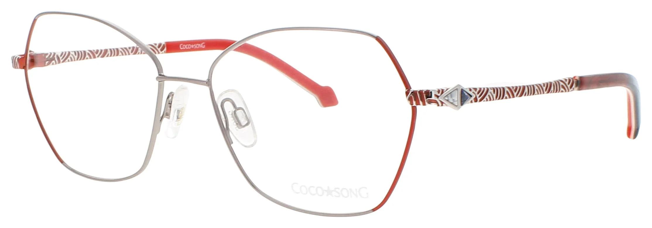 Coco Song BROKENWINGS Eyeglasses