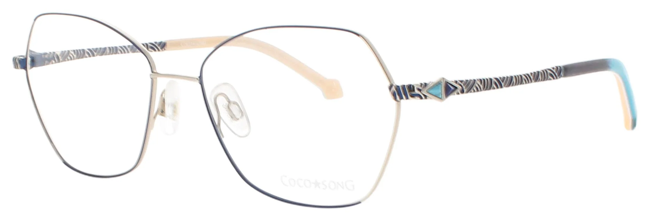 Coco Song BROKENWINGS Eyeglasses - Image 3