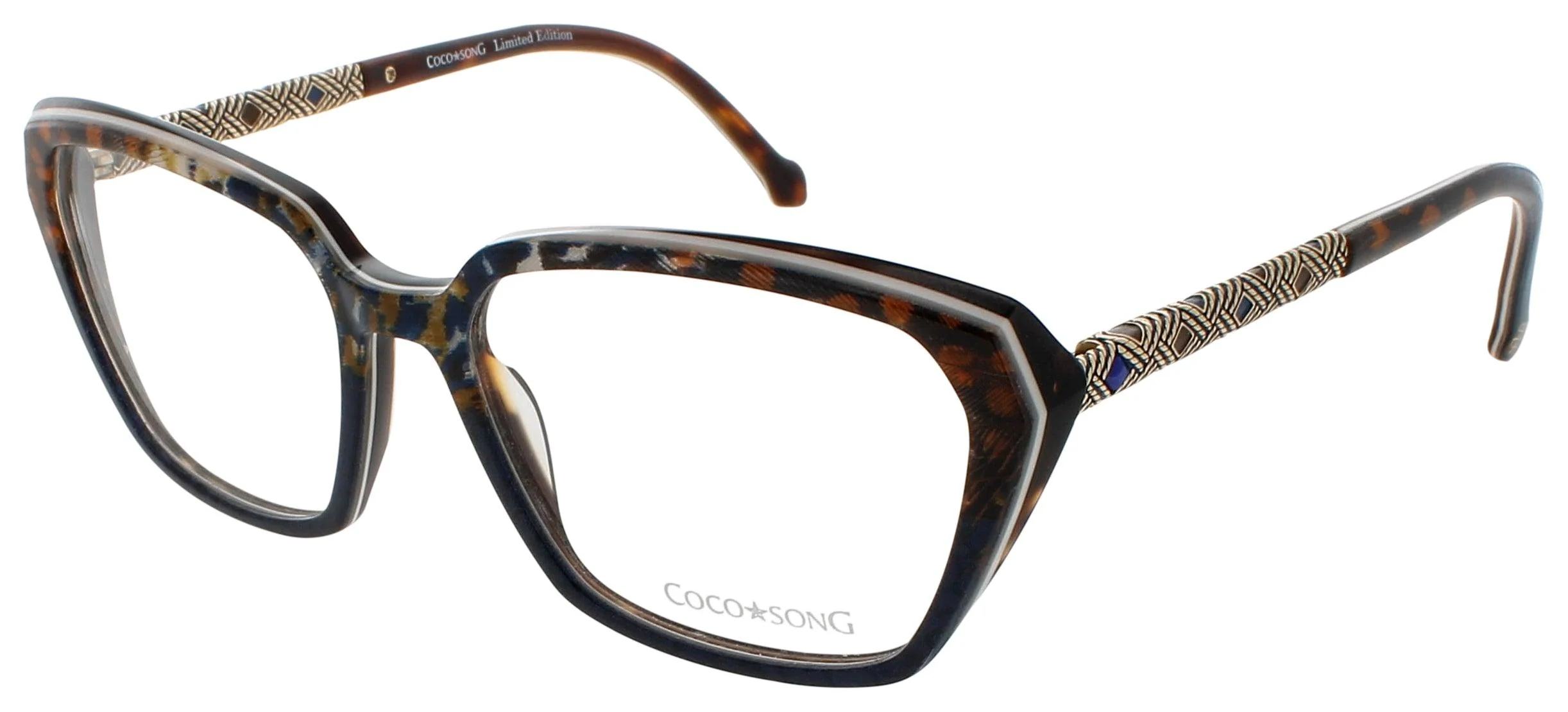 Coco Song HOPEVILLAGE Eyeglasses - Image 2