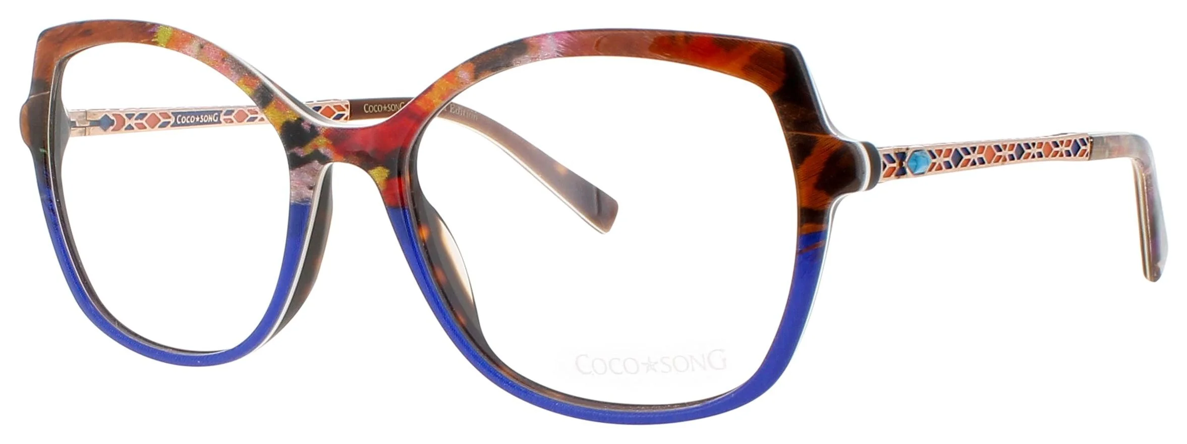 Coco Song LONGNIGHT Eyeglasses - Image 3