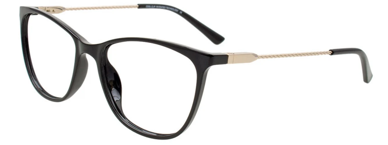 Cool Clip CC862 Eyeglasses - Image 3