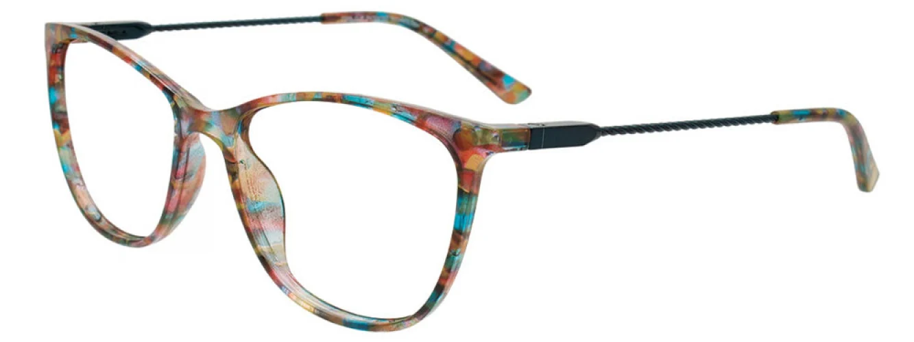 Cool Clip CC862 Eyeglasses - Image 4