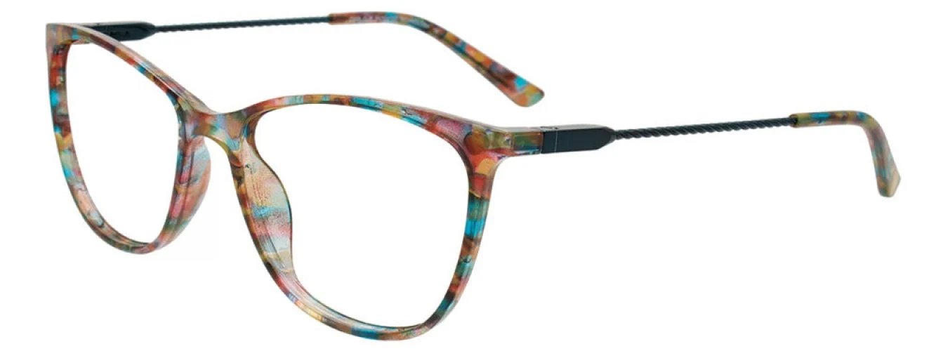 Cool Clip CC862 Eyeglasses - Image 9
