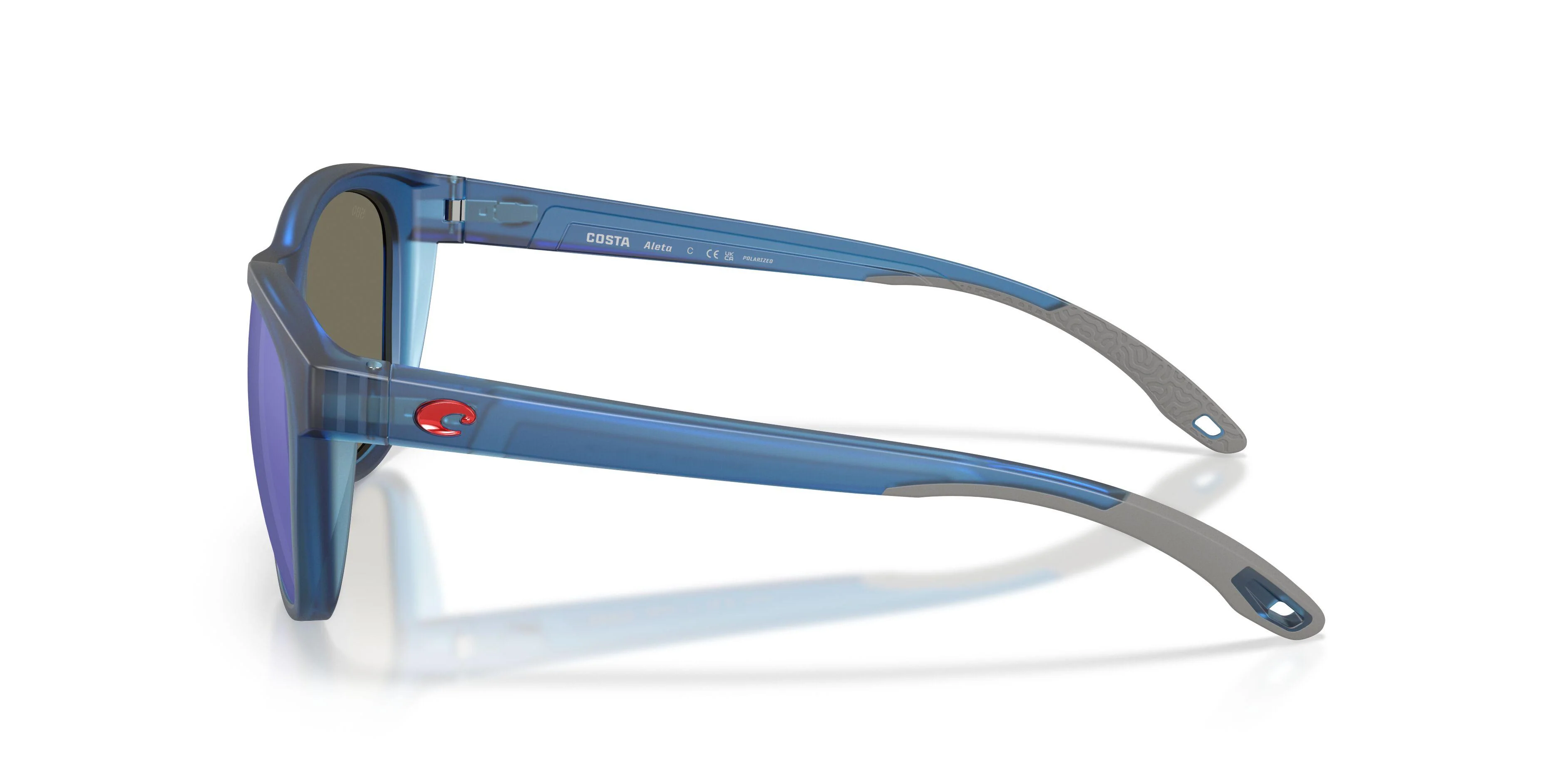Costa Del Mar Aleta 9108 Sunglasses - Image 4