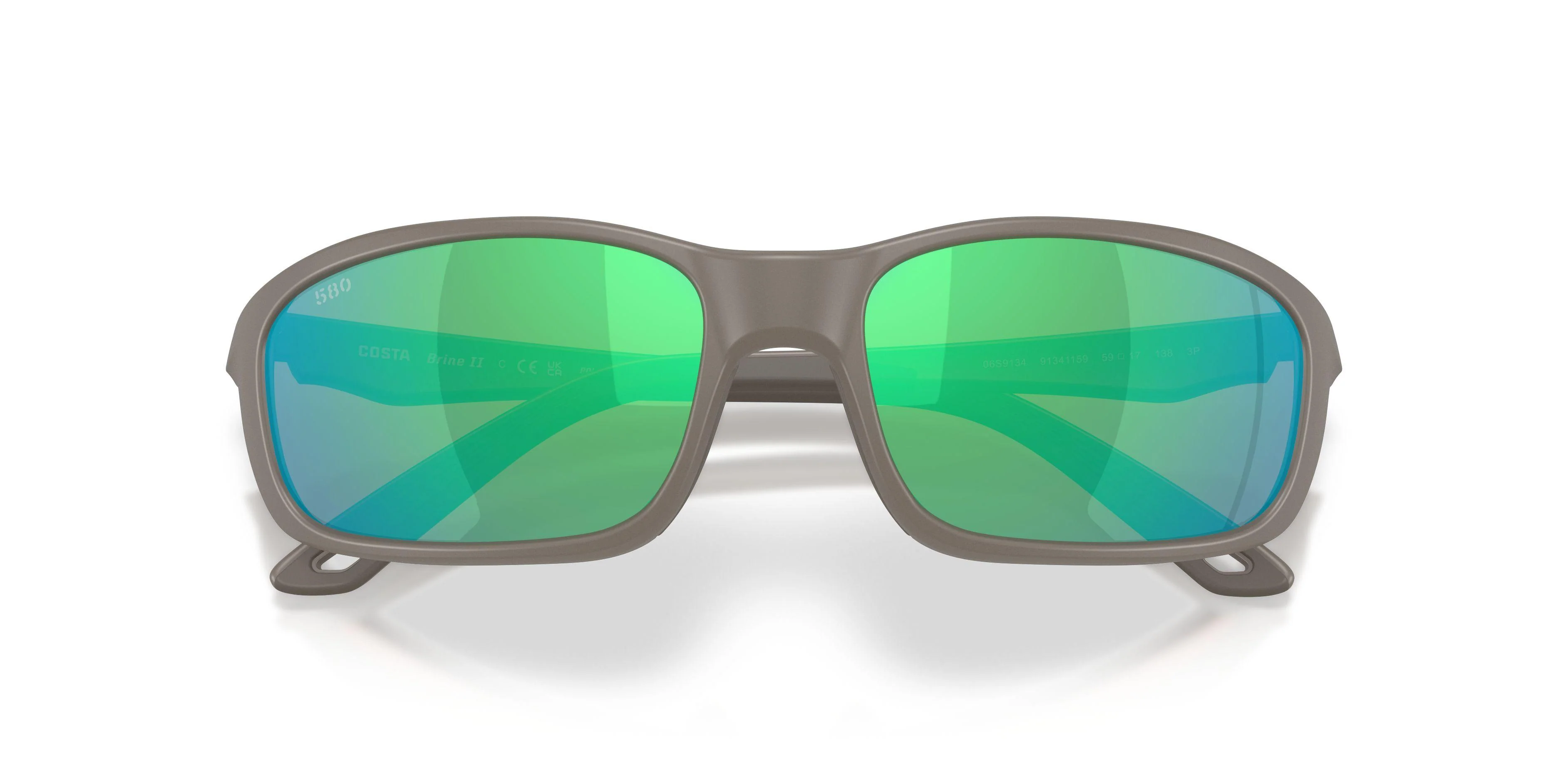 Costa Del Mar Brine Ii 9134 Sunglasses - Image 98