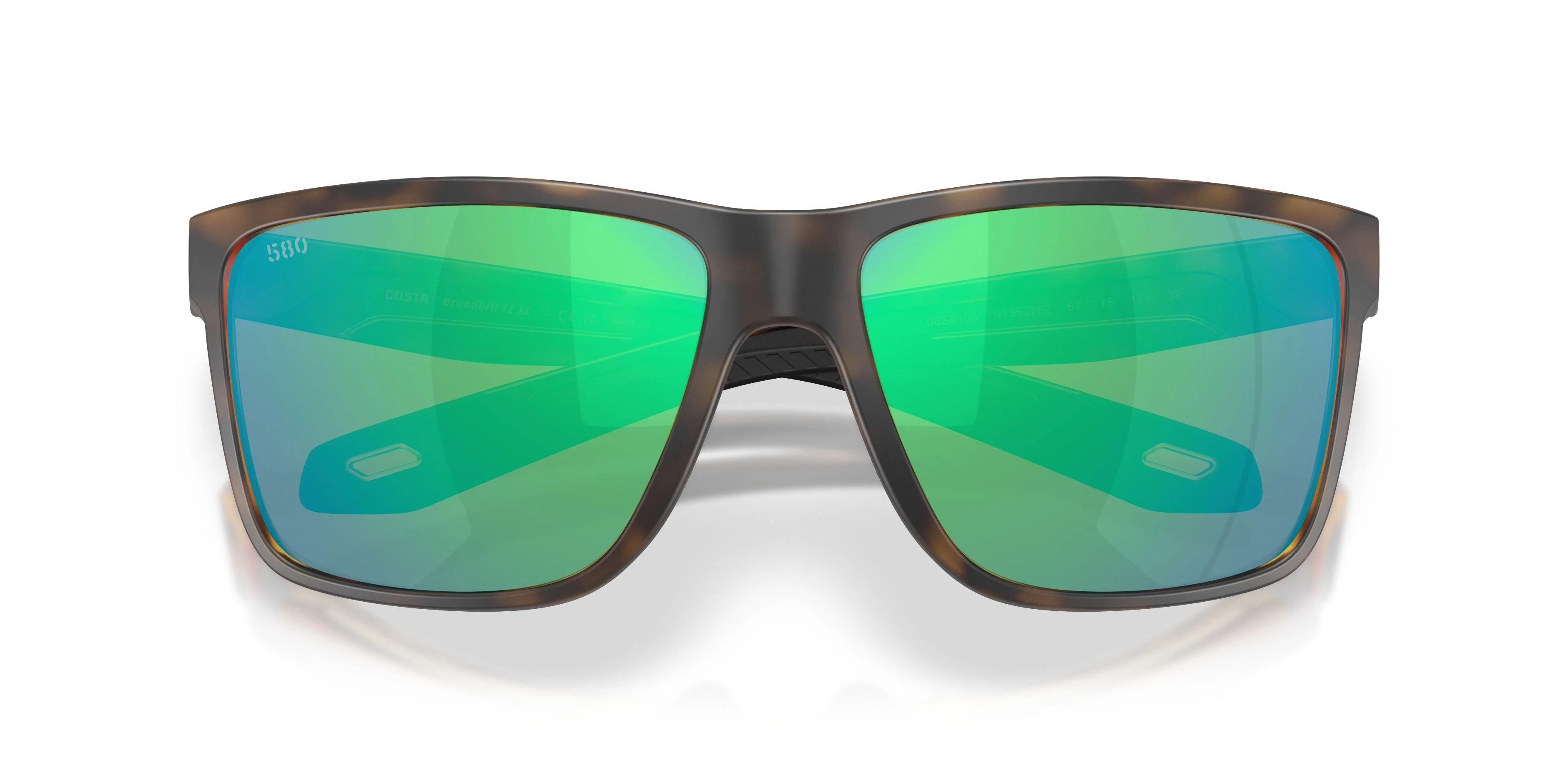 Costa Del Mar Broadbill Ii Xl 9135 Sunglasses - Image 22