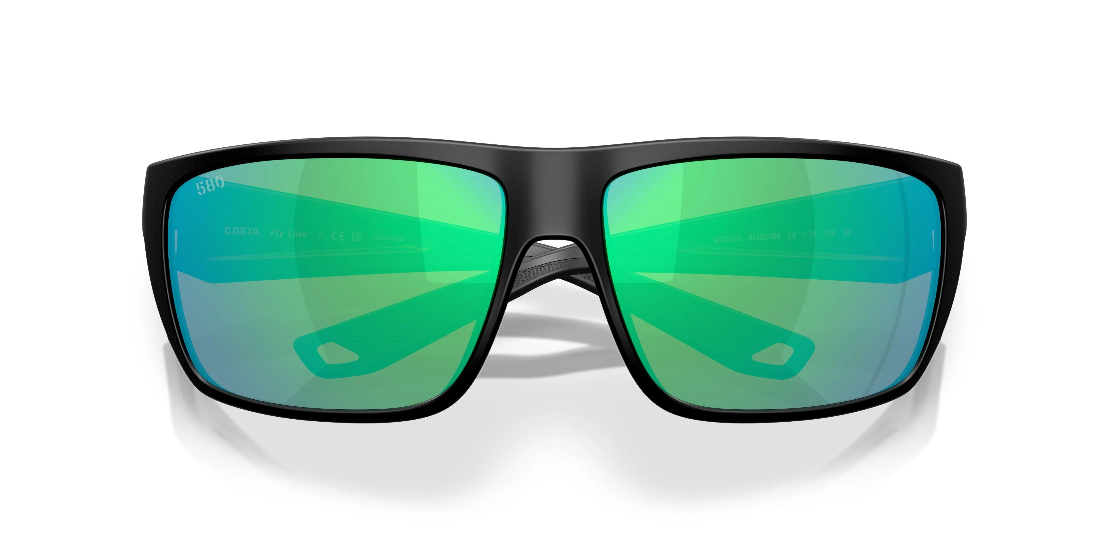 Costa Del Mar Fly Line 9129 Sunglasses - Image 105