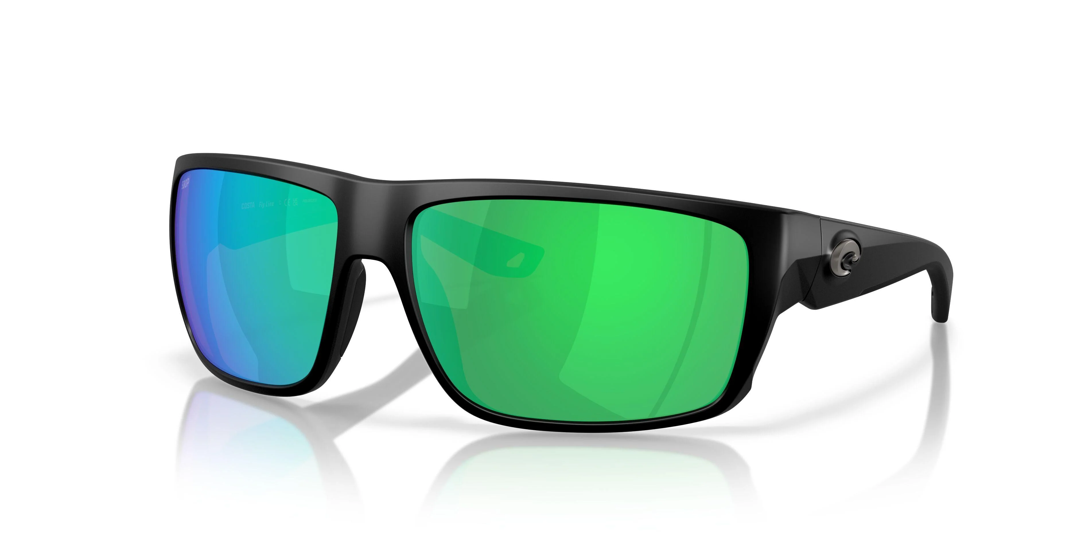 Costa Del Mar Fly Line 9129 Sunglasses - Image 106