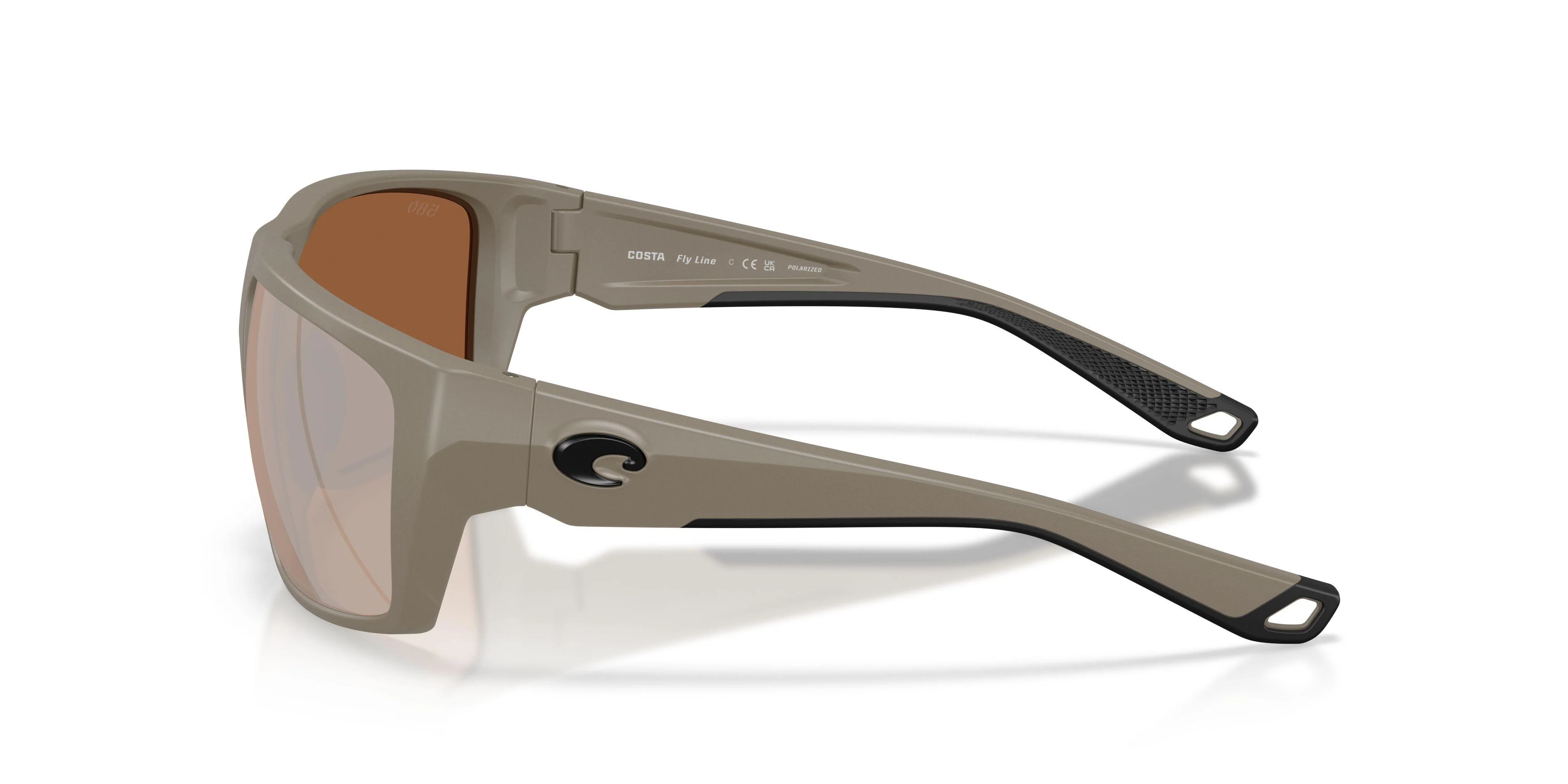 Costa Del Mar Fly Line 9129 Sunglasses - Image 121