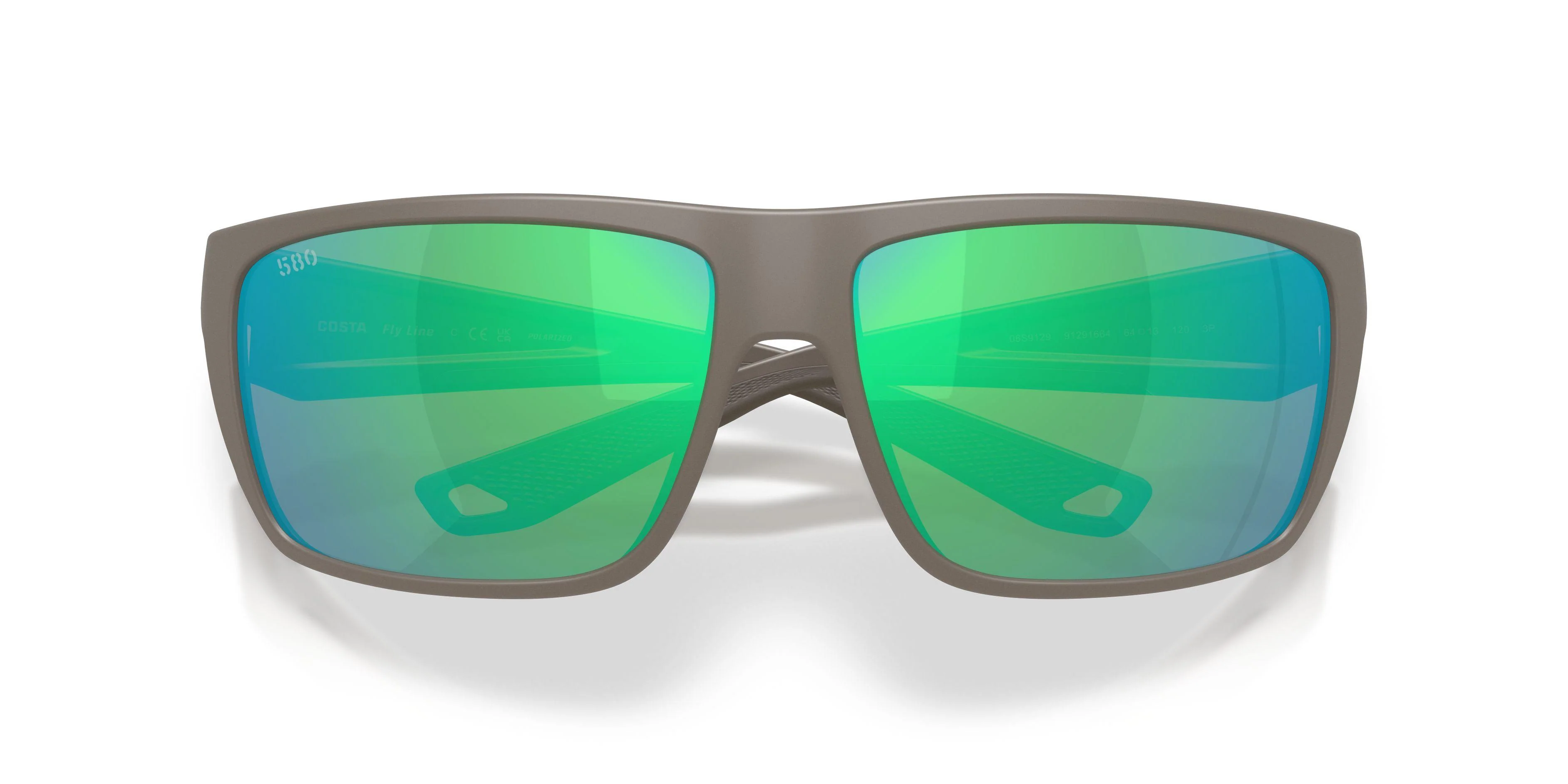 Costa Del Mar Fly Line 9129 Sunglasses - Image 134