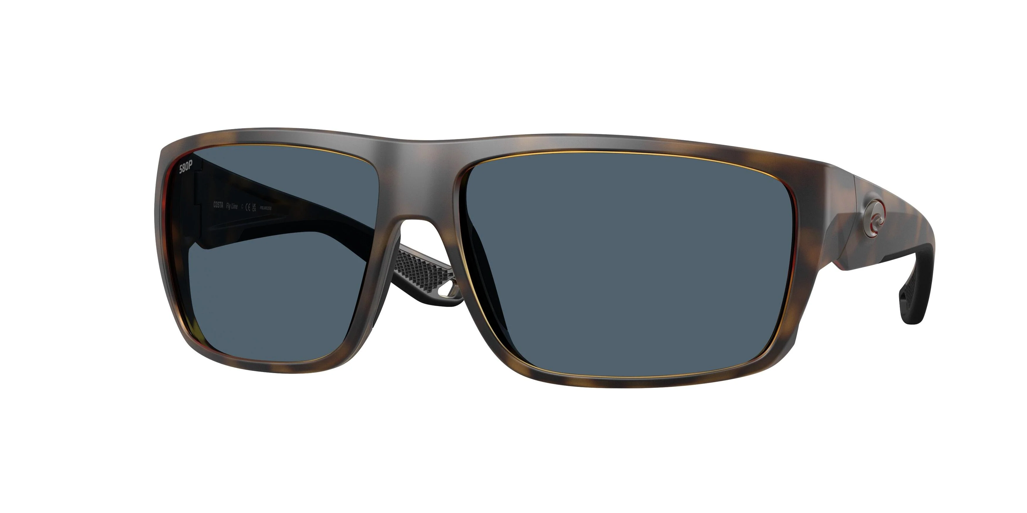 Costa Del Mar Fly Line 9129 Sunglasses - Image 16