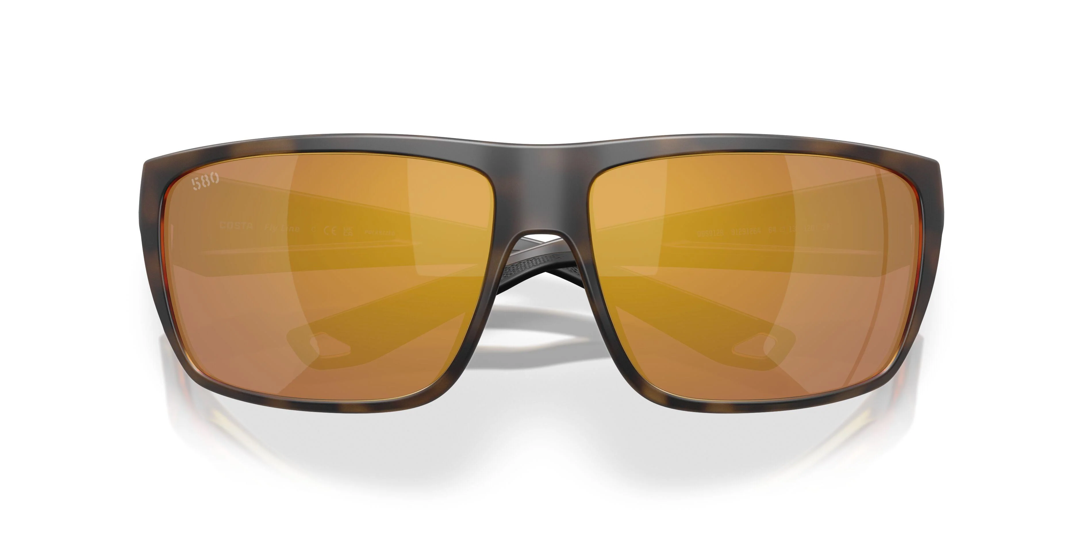 Costa Del Mar Fly Line 9129 Sunglasses - Image 35