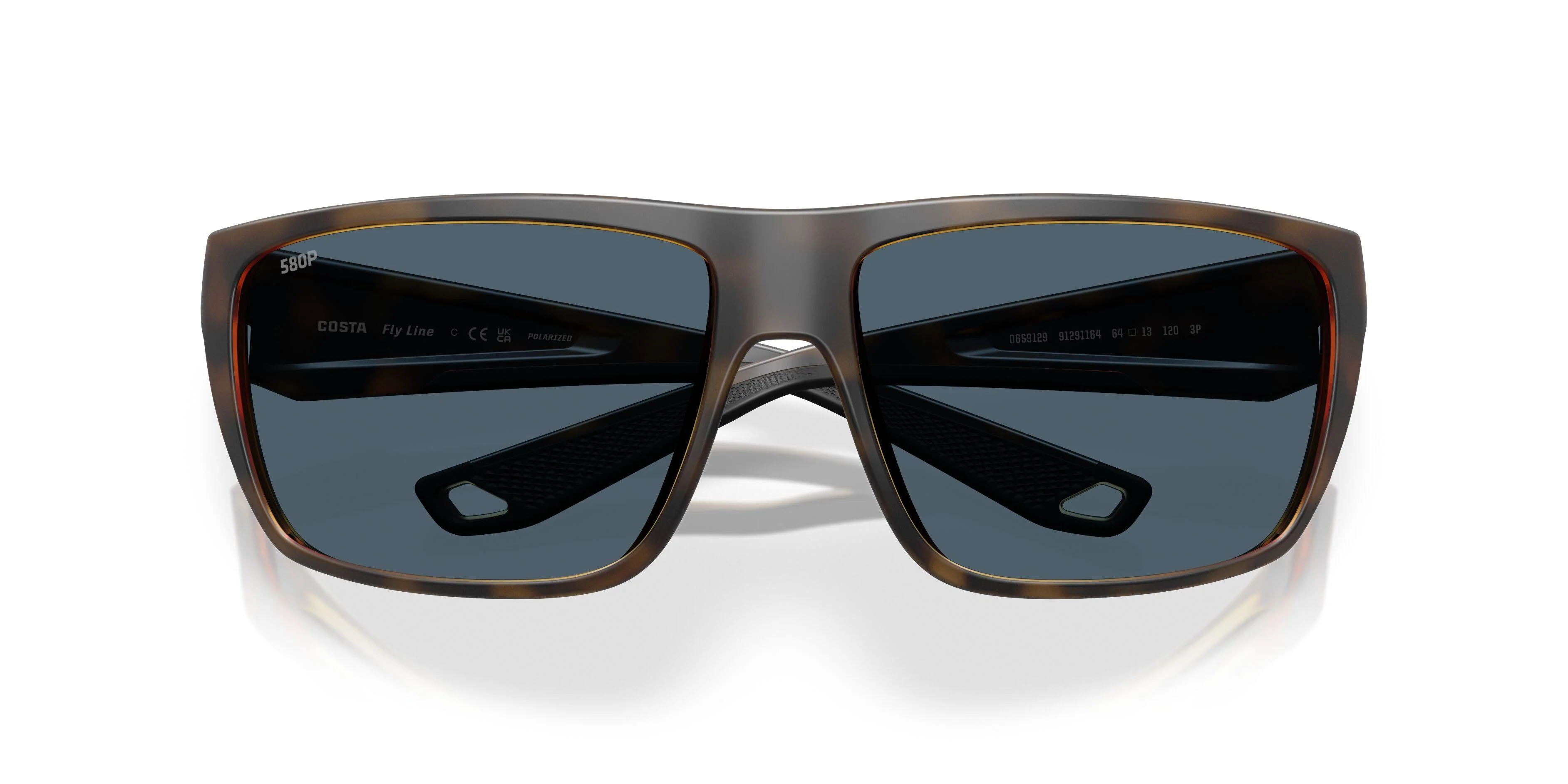 Costa Del Mar Fly Line 9129 Sunglasses - Image 42