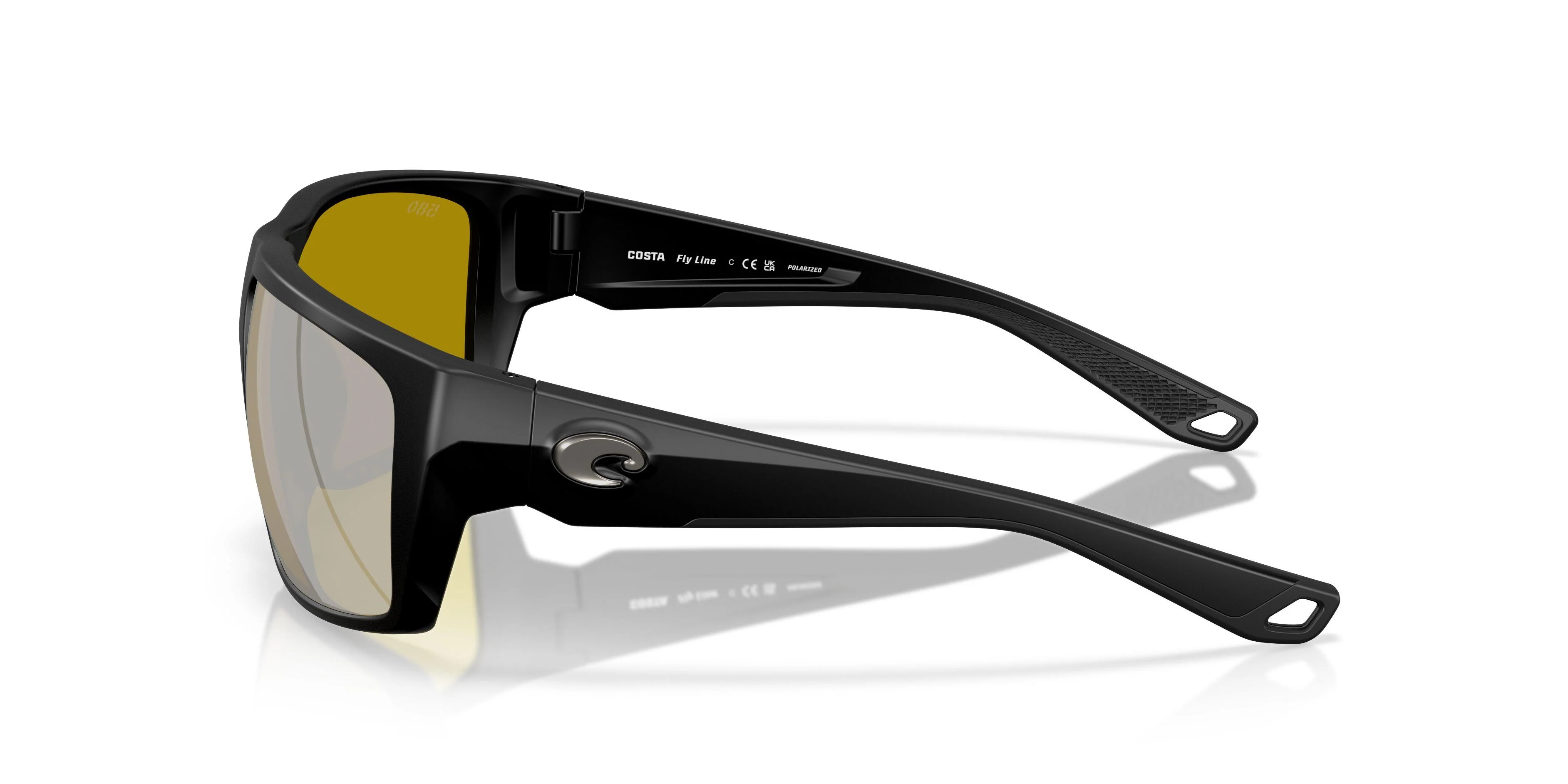 Costa Del Mar Fly Line 9129 Sunglasses - Image 44