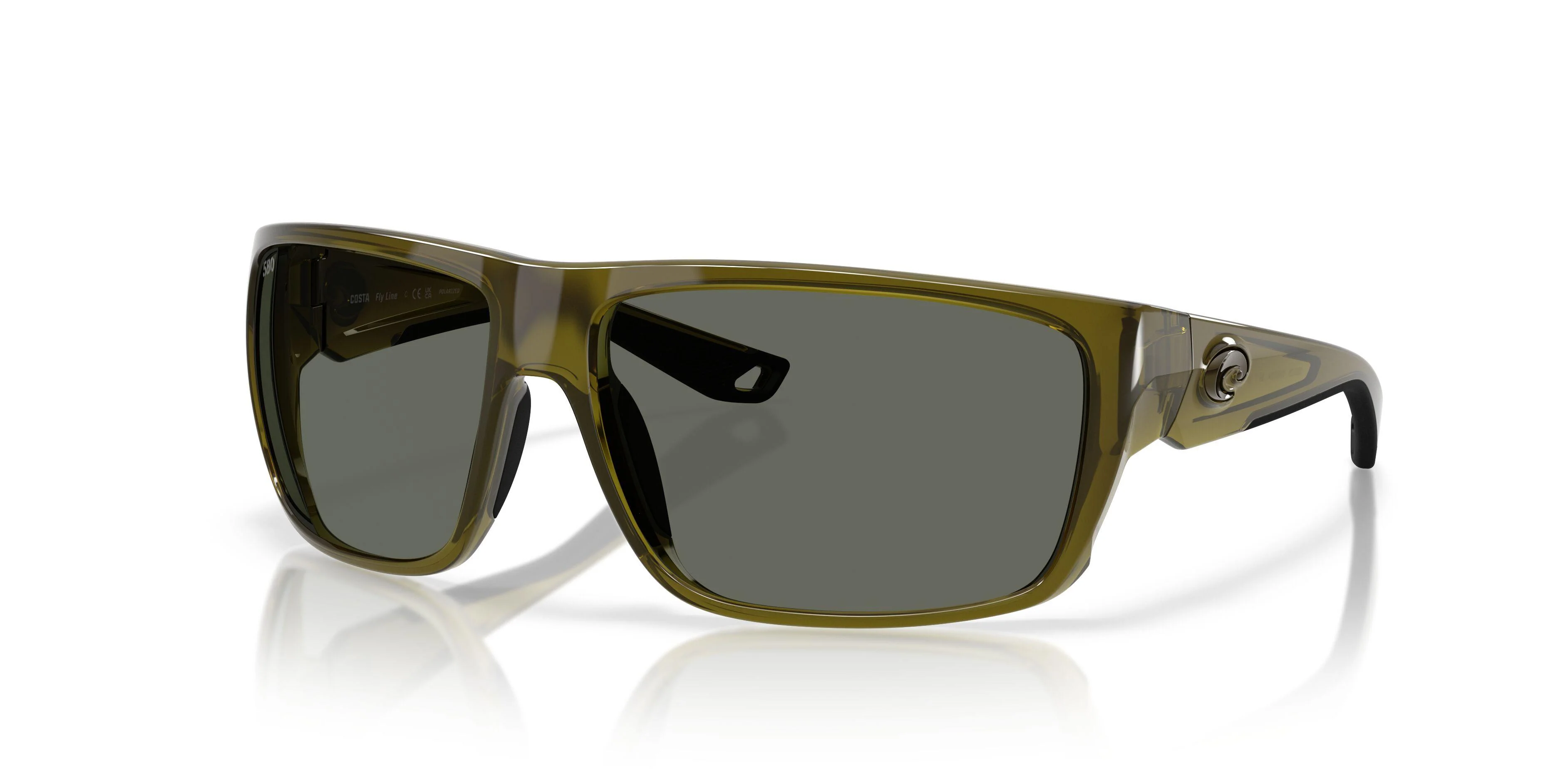 Costa Del Mar Fly Line 9129 Sunglasses - Image 50