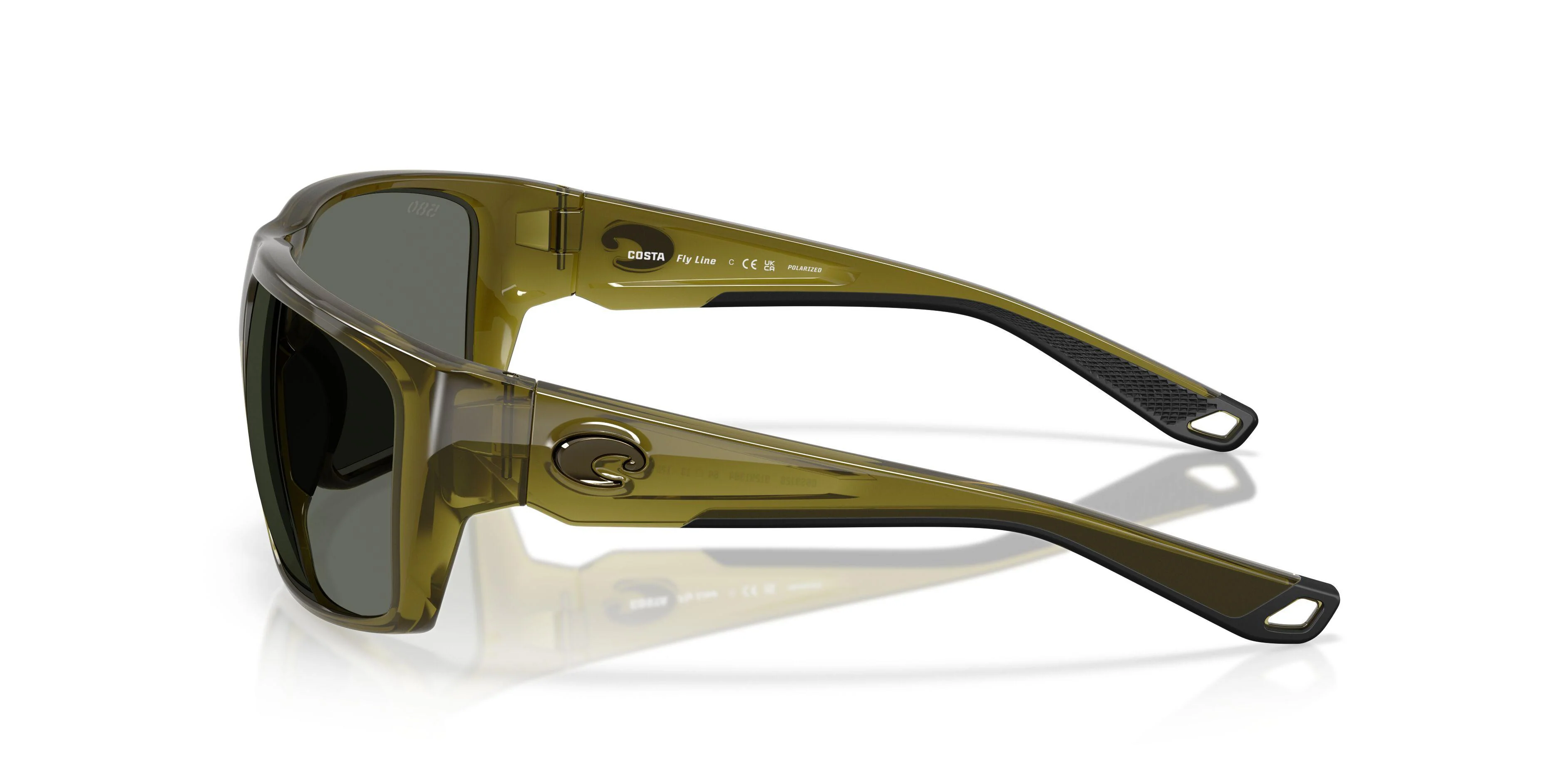 Costa Del Mar Fly Line 9129 Sunglasses - Image 51