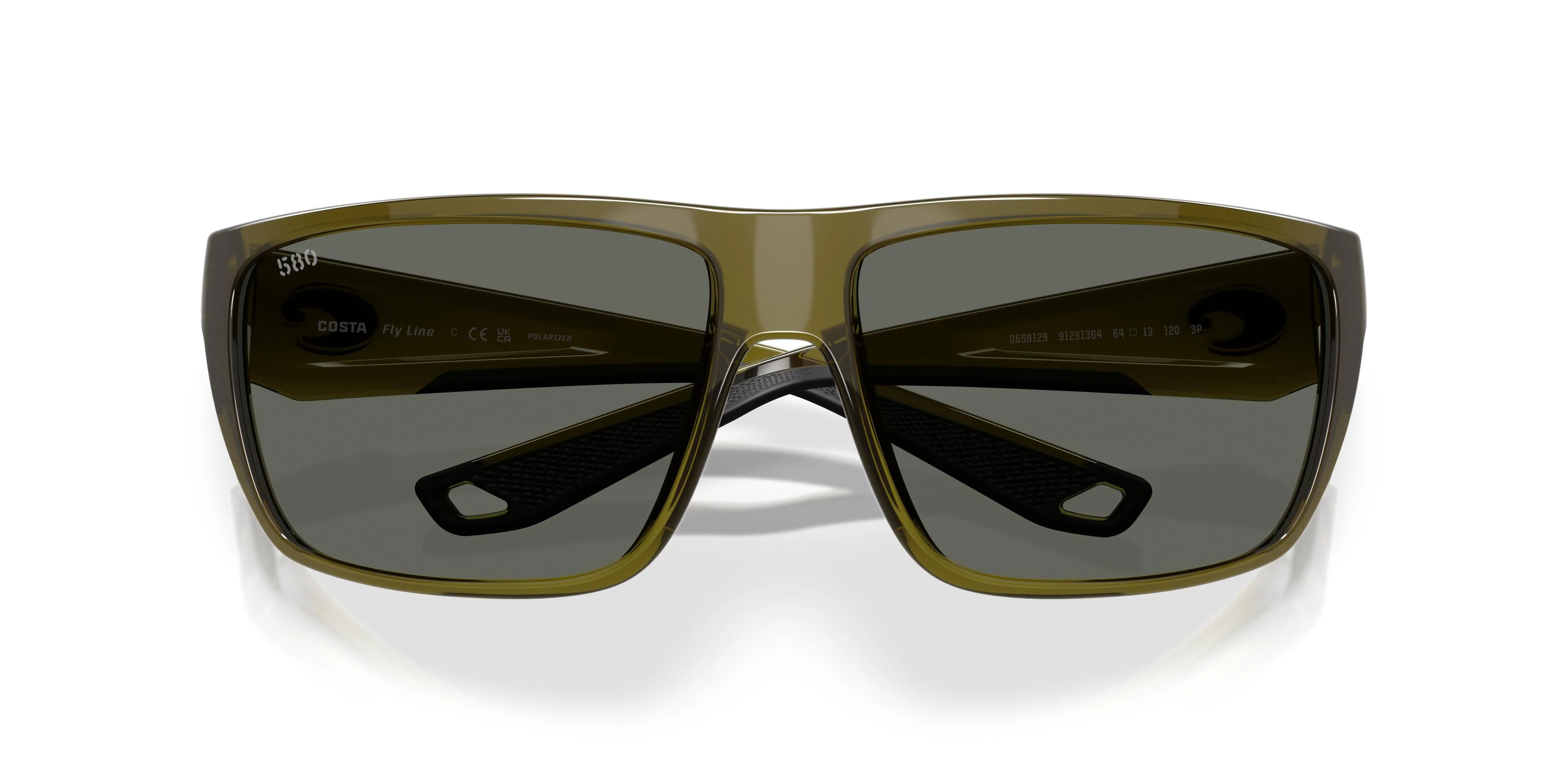 Costa Del Mar Fly Line 9129 Sunglasses - Image 56