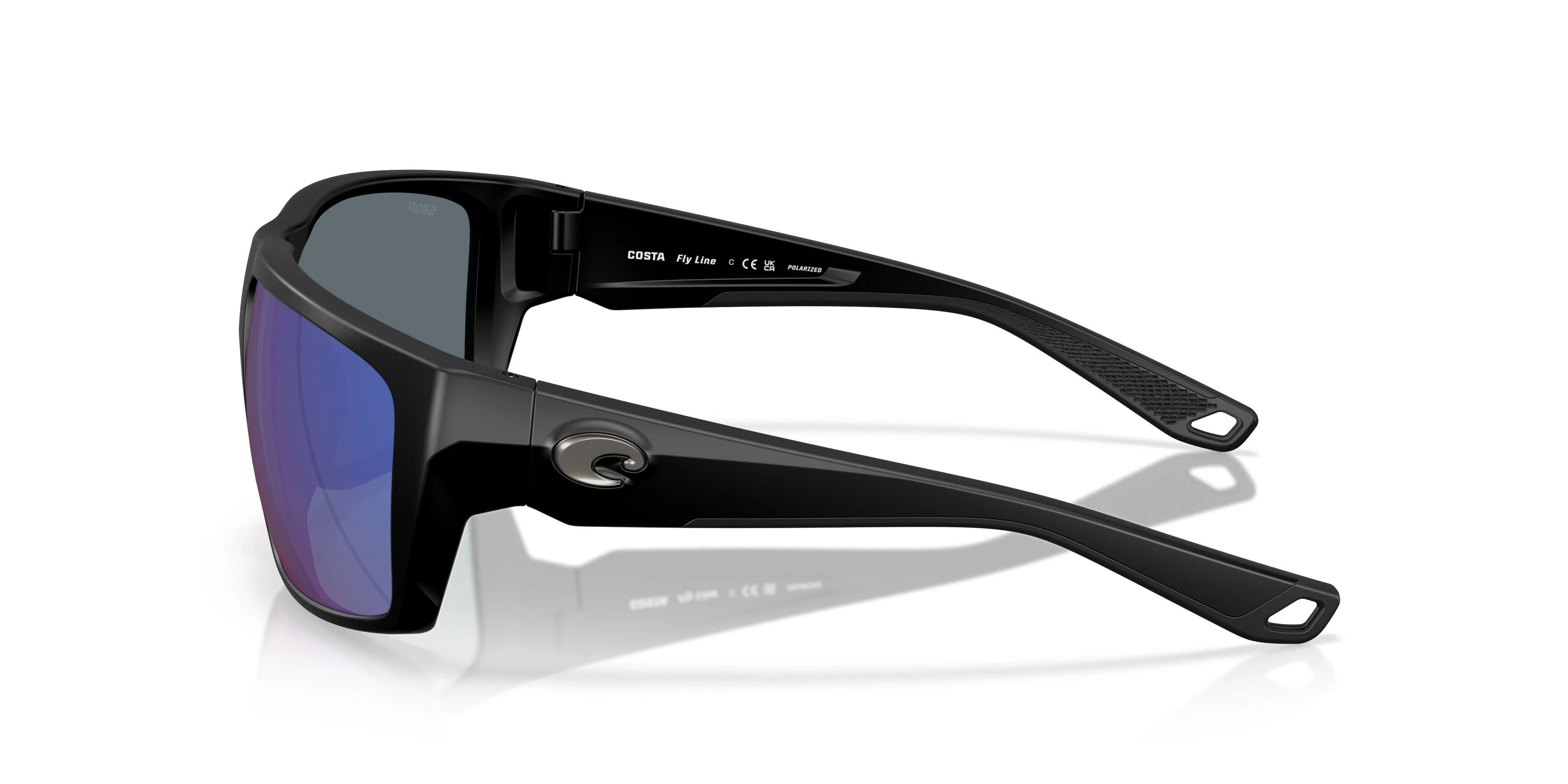 Costa Del Mar Fly Line 9129 Sunglasses - Image 58