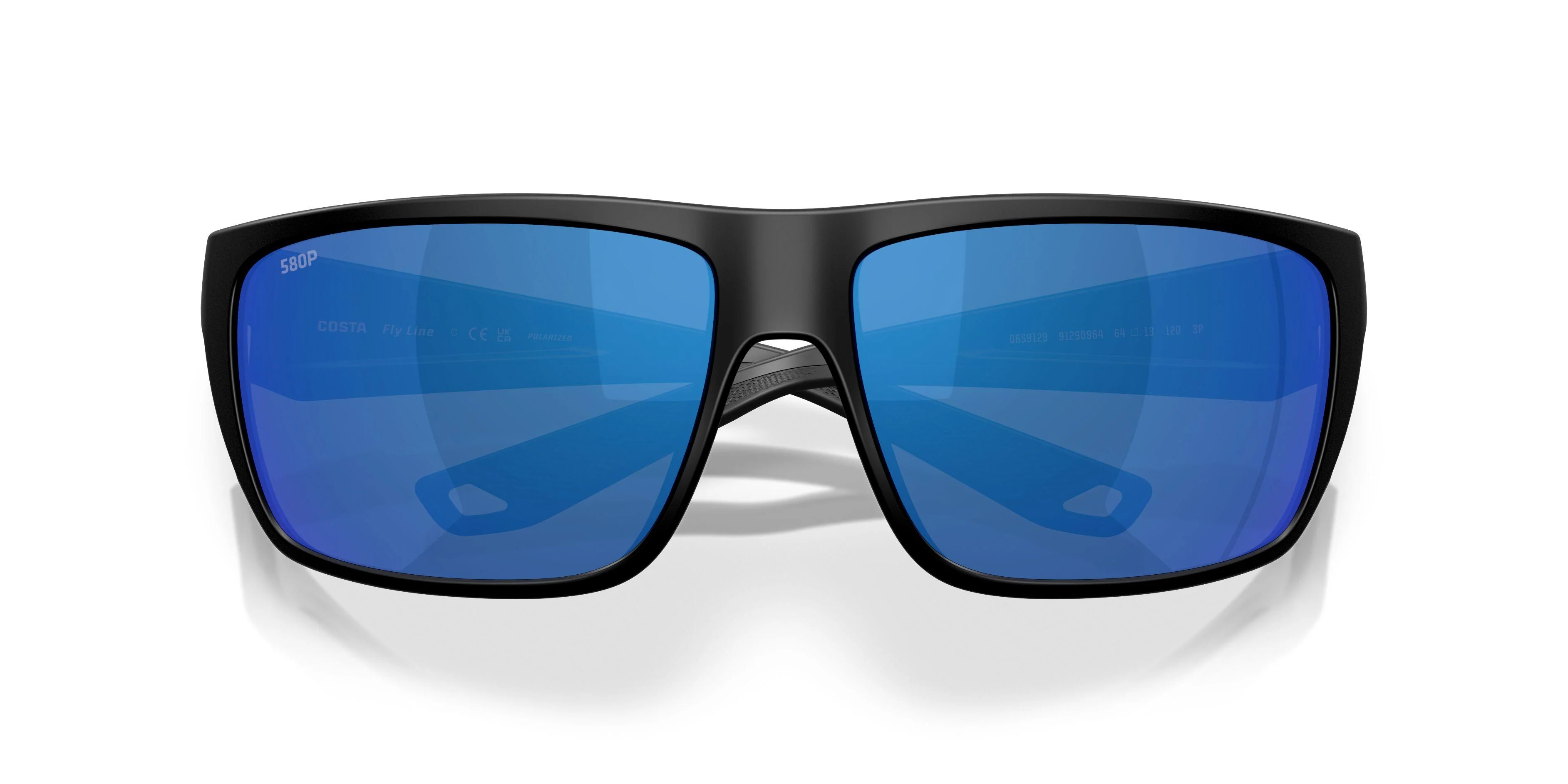 Costa Del Mar Fly Line 9129 Sunglasses - Image 63