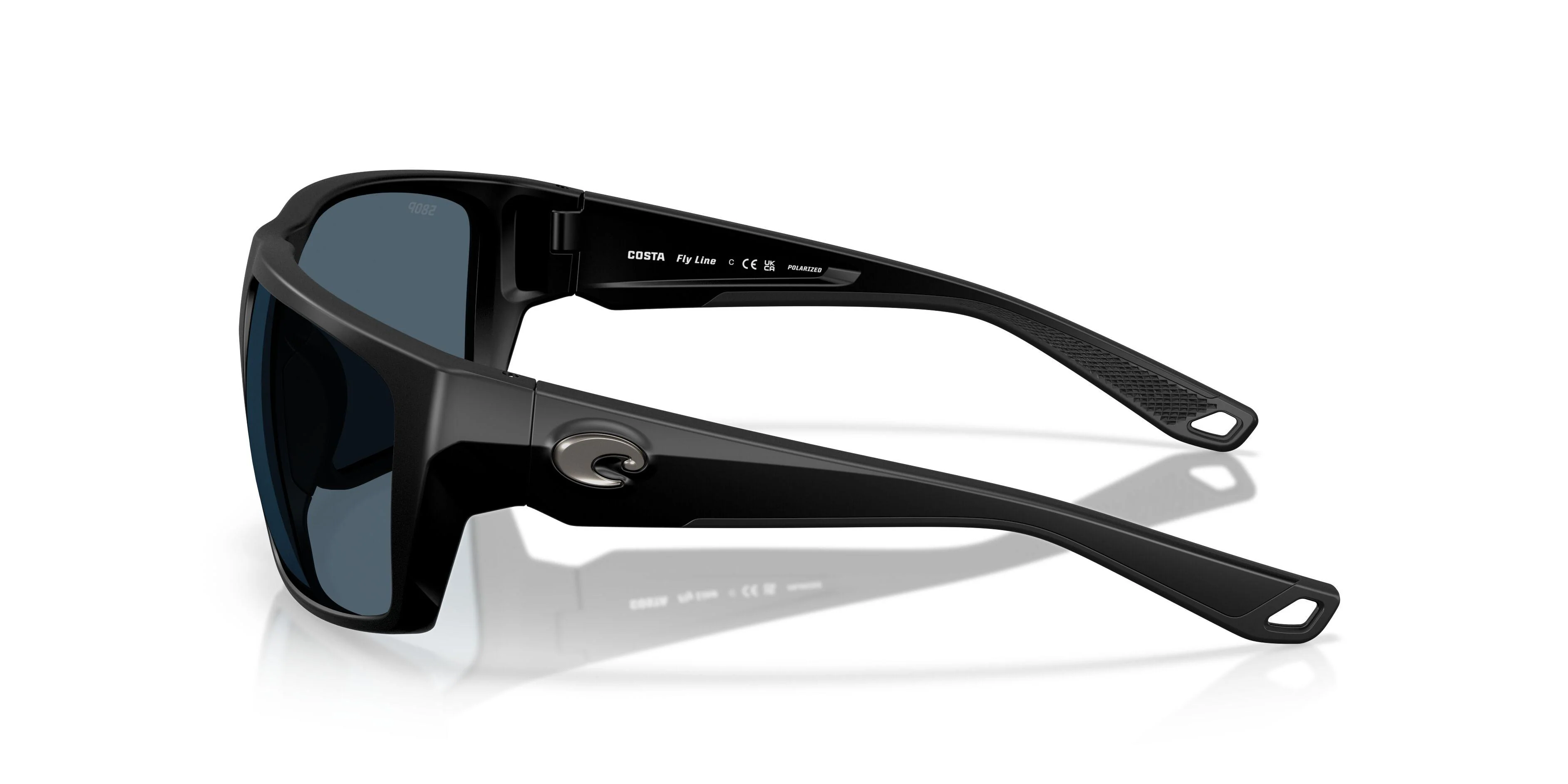 Costa Del Mar Fly Line 9129 Sunglasses - Image 72