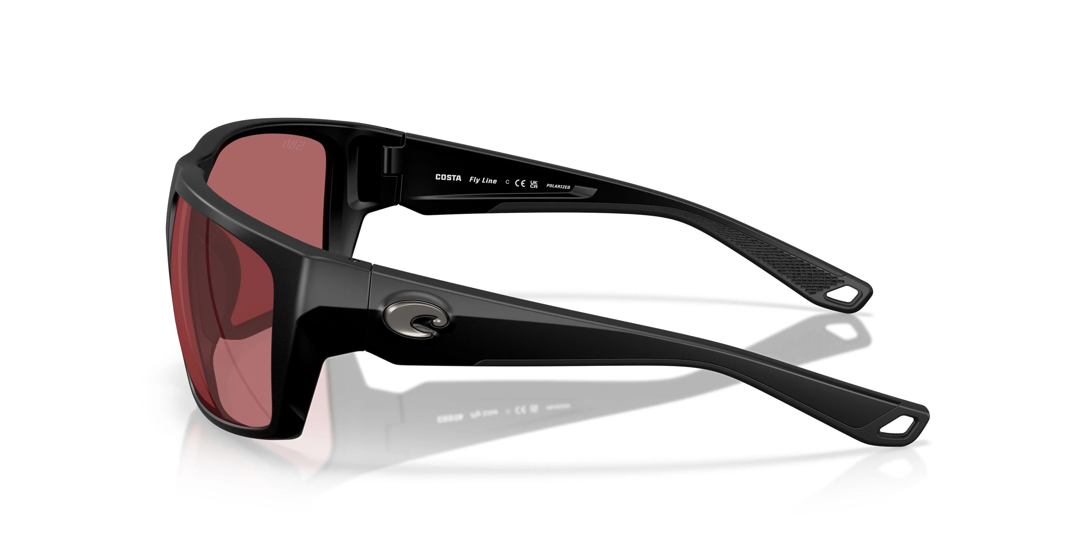 Costa Del Mar Fly Line 9129 Sunglasses - Image 86