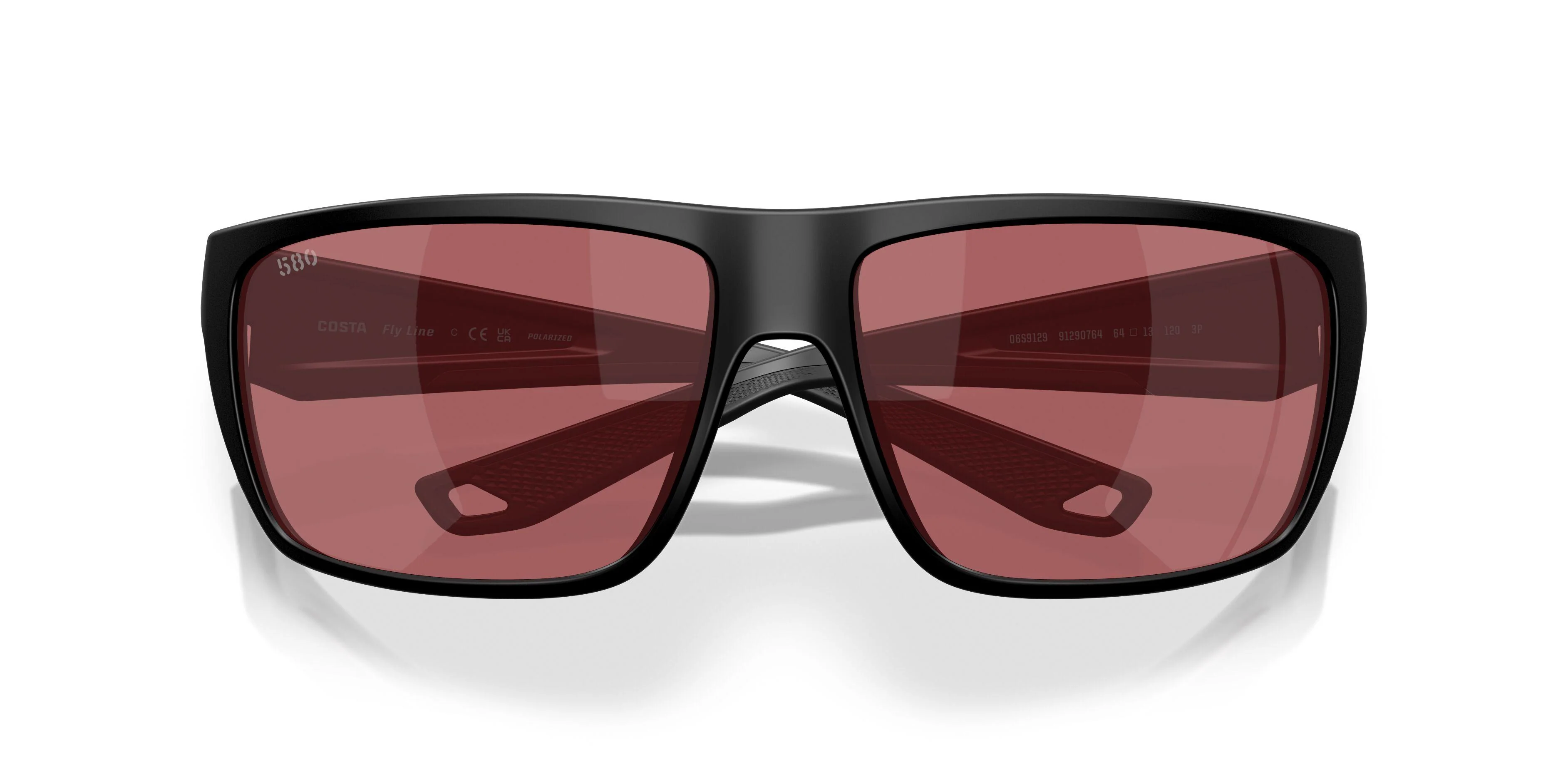 Costa Del Mar Fly Line 9129 Sunglasses - Image 91