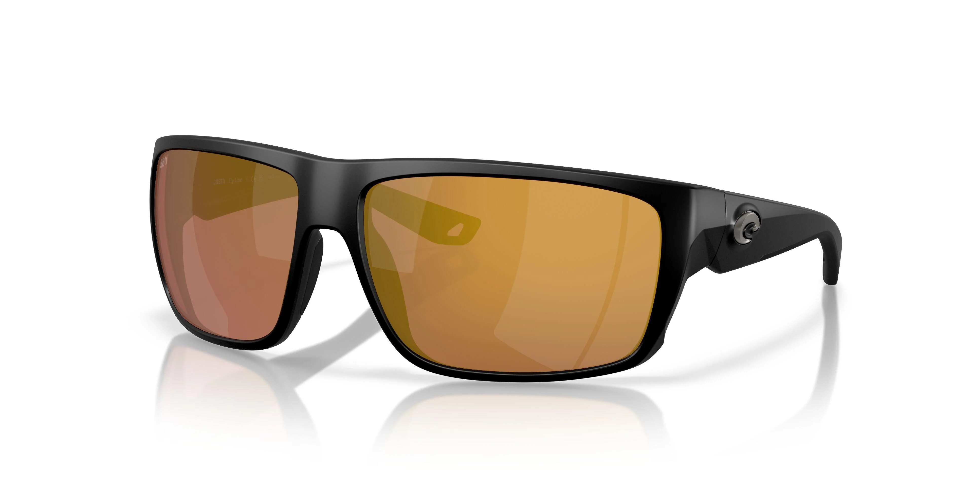 Costa Del Mar Fly Line 9129 Sunglasses - Image 92