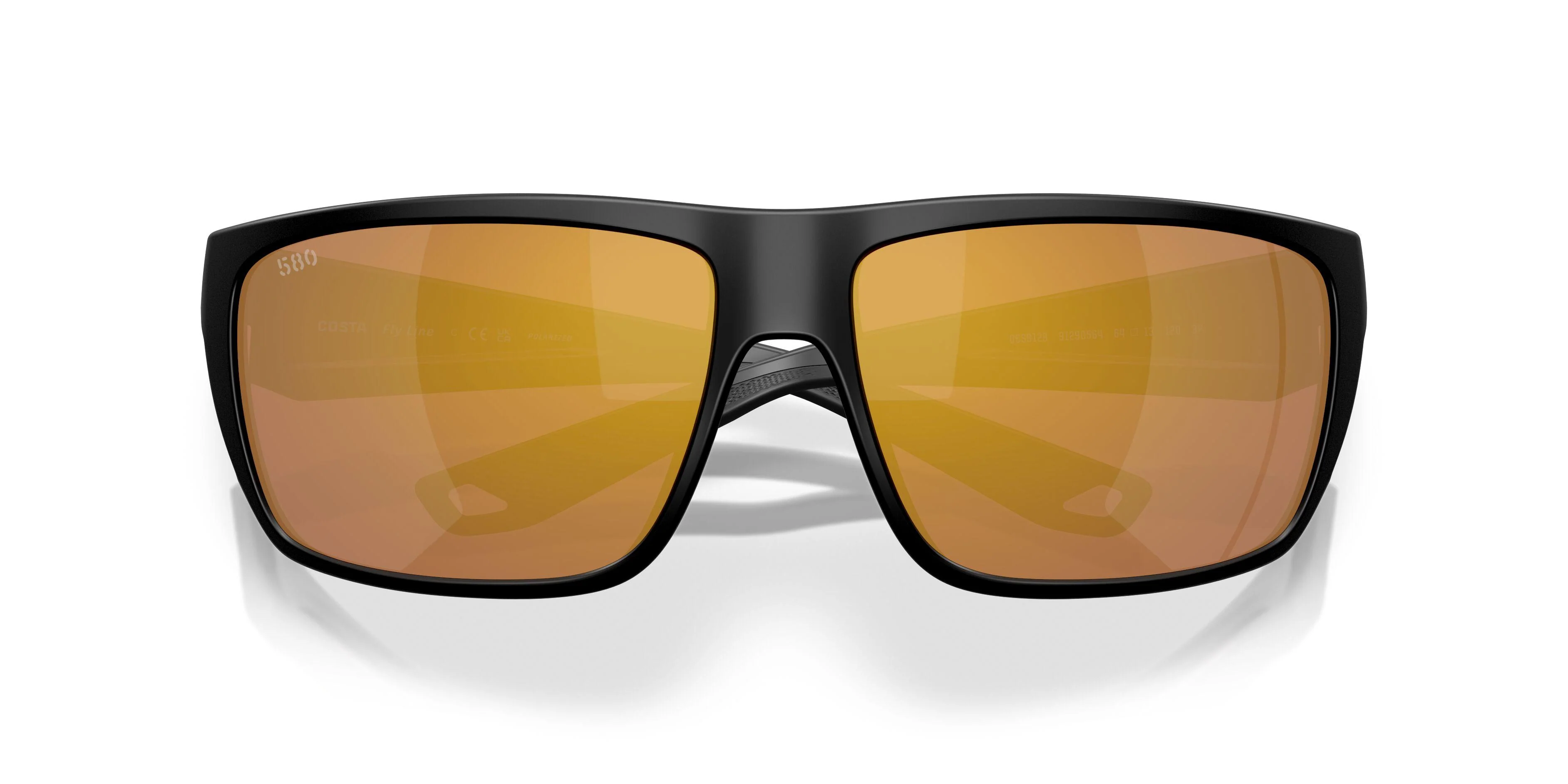 Costa Del Mar Fly Line 9129 Sunglasses - Image 98