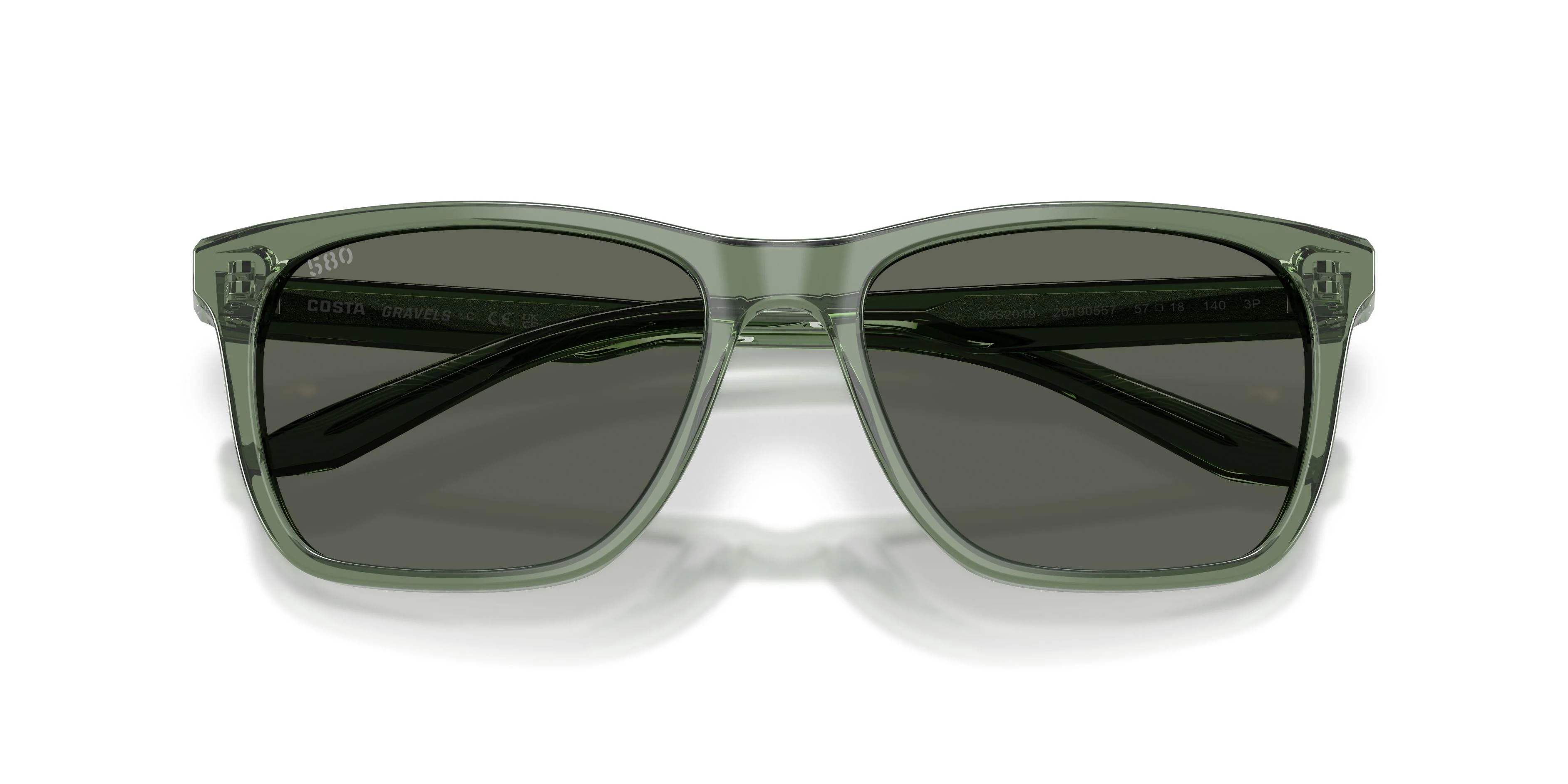 Costa Del Mar Gravels 2019 Sunglasses - Image 12
